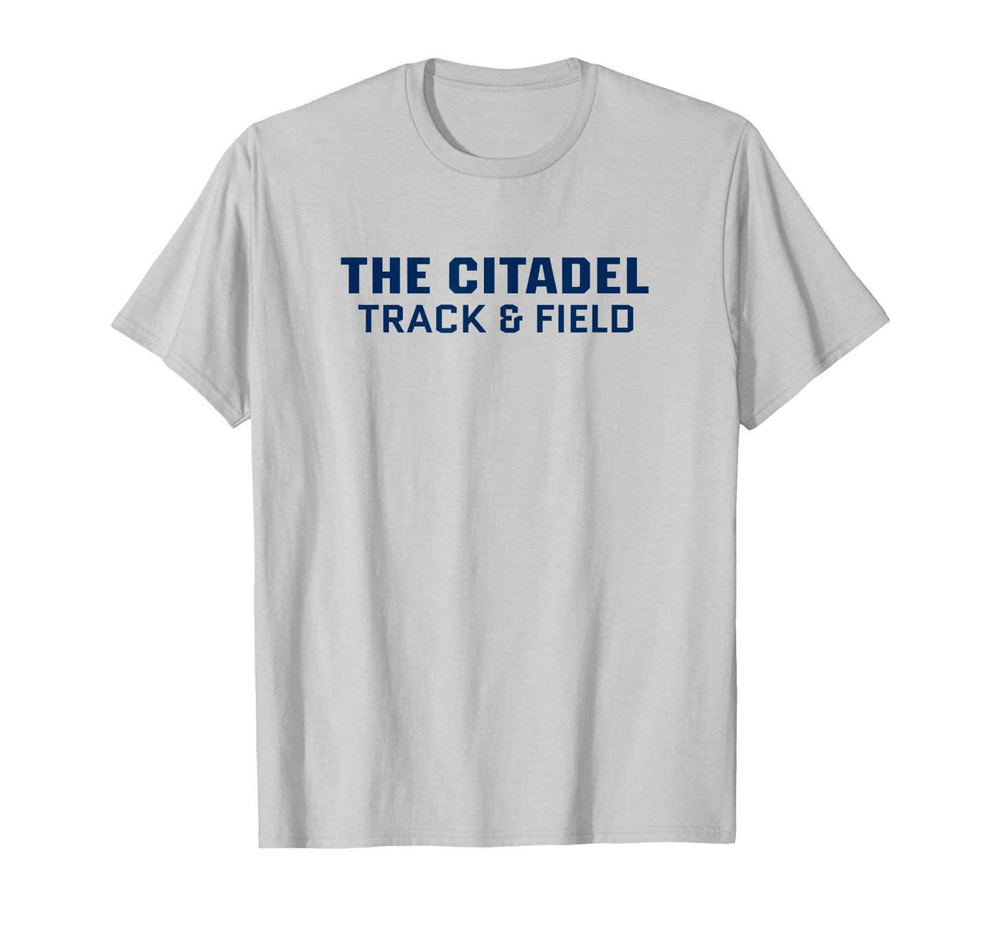 The Citadel Bulldogs Track & Field Apparel Fans T-Shirt