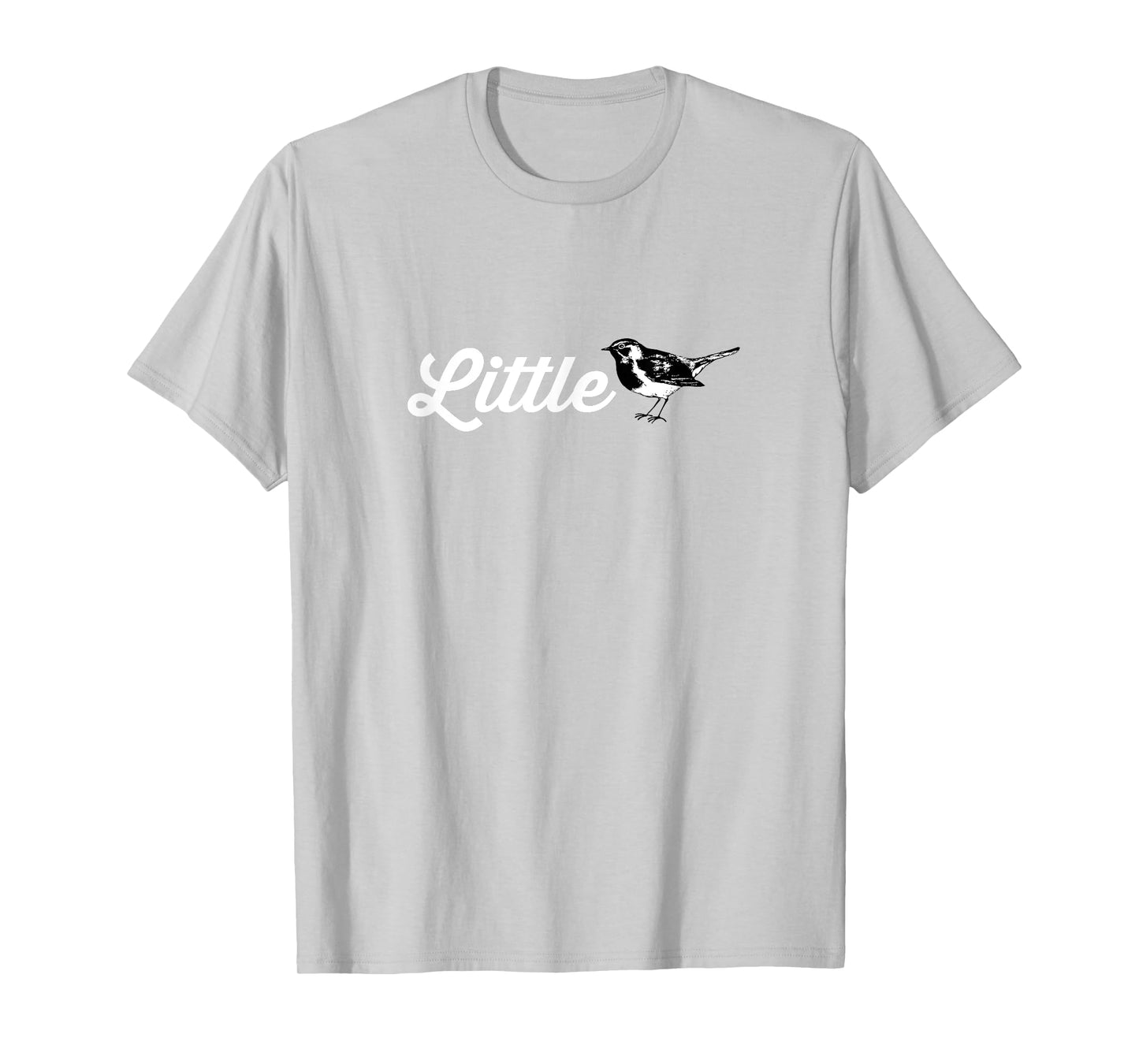 Little Bird Shirt, Kid's Graphic Tee, Novelty Tshirt T-Shirt