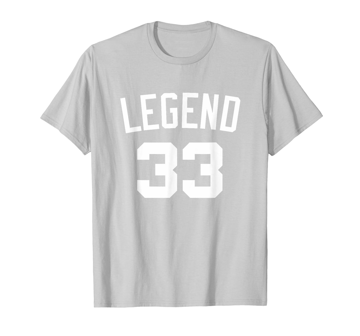 Boston Legend 33 T-Shirt