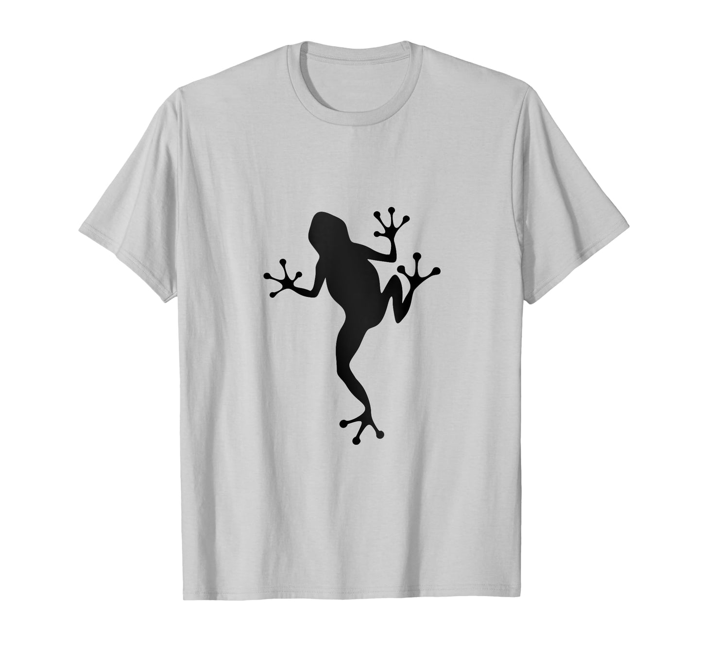 Frog Silhouette T-Shirt T-Shirt