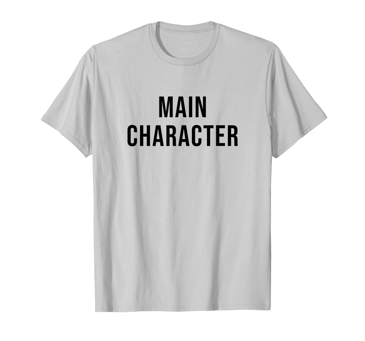 Main Character T-Shirt