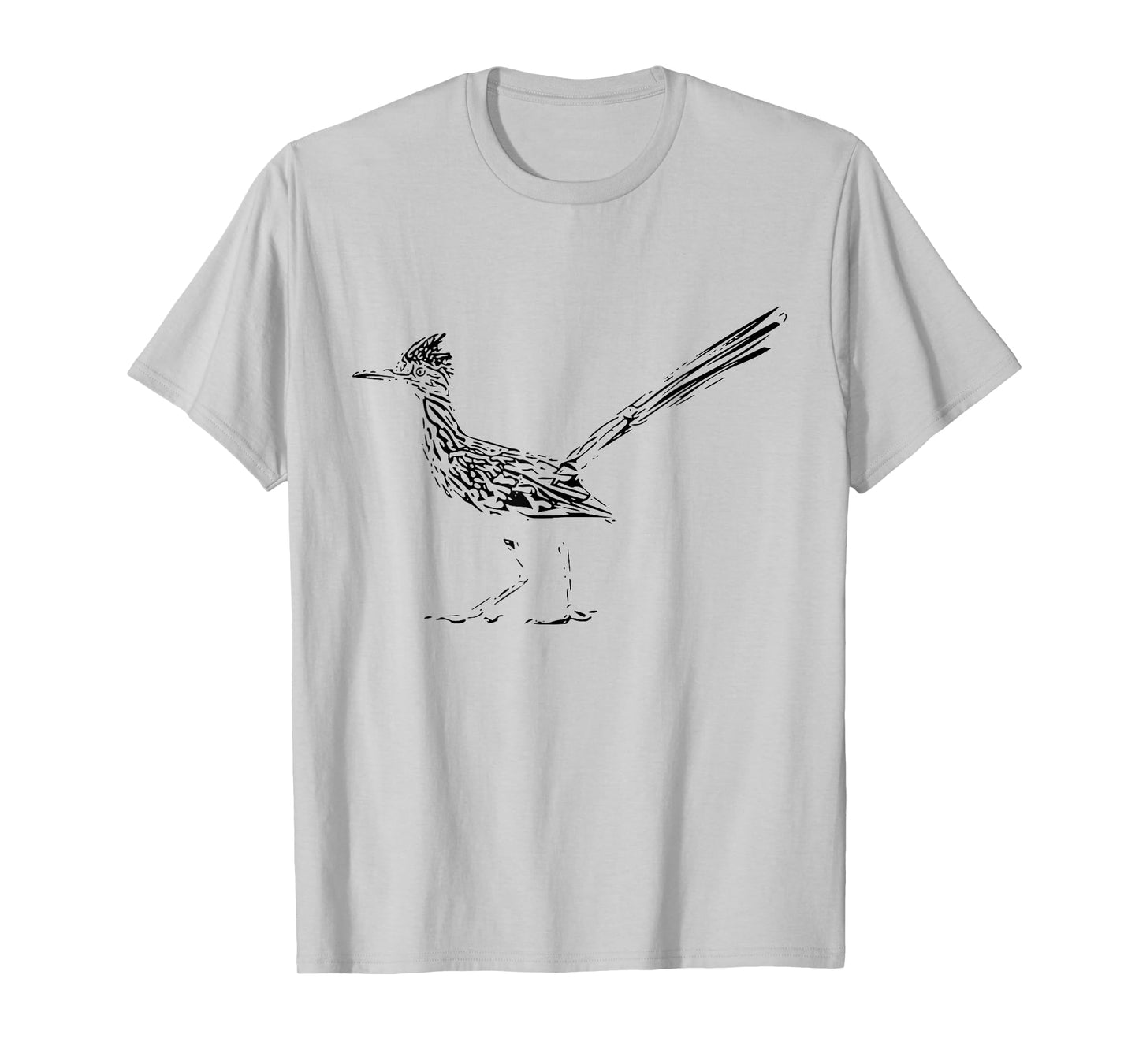 Minimalist Roadrunner Tshirt T-Shirt