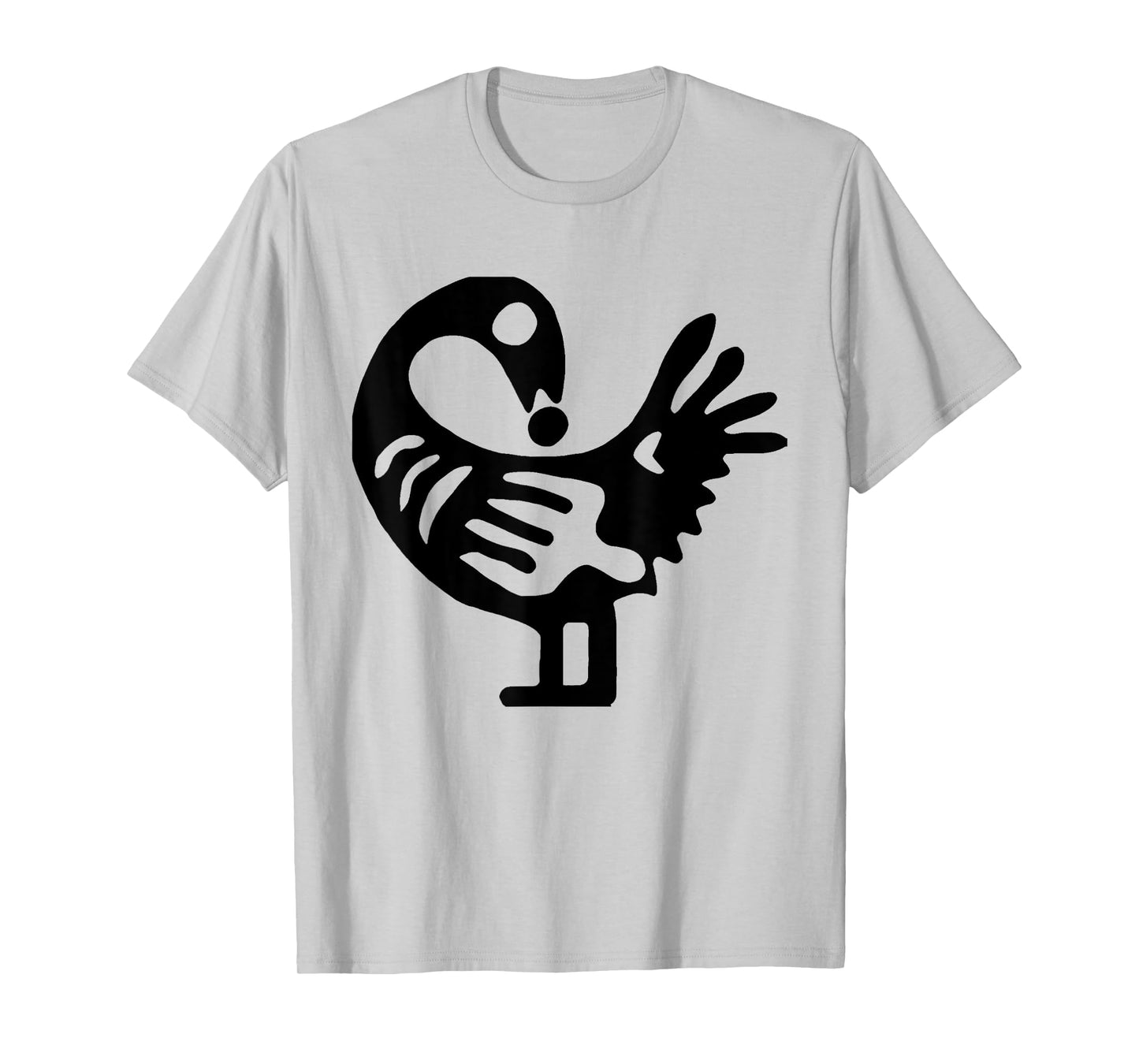 Sankofa T-Shirt Bird Adinkra Symbol Twi Ghana Asante Akan T-Shirt