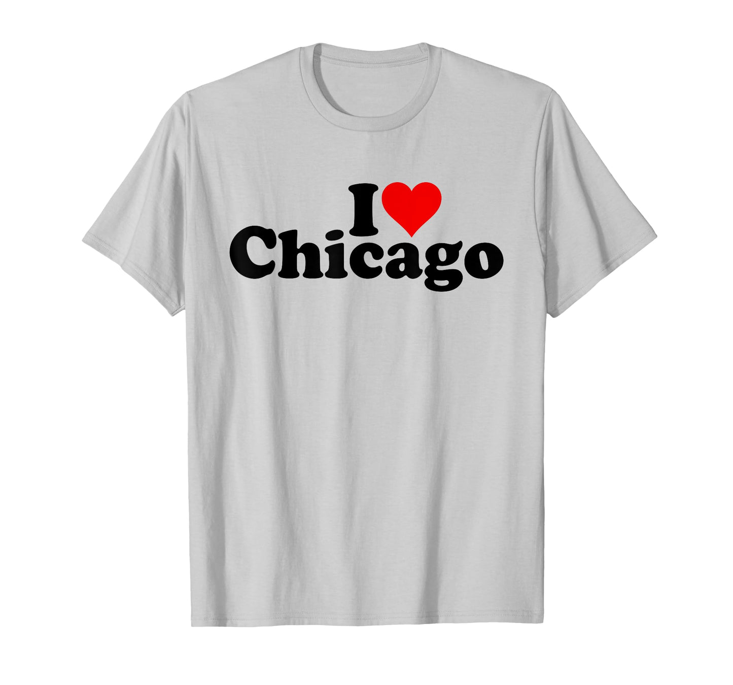 I LOVE HEART CHICAGO ILLINOIS T-Shirt