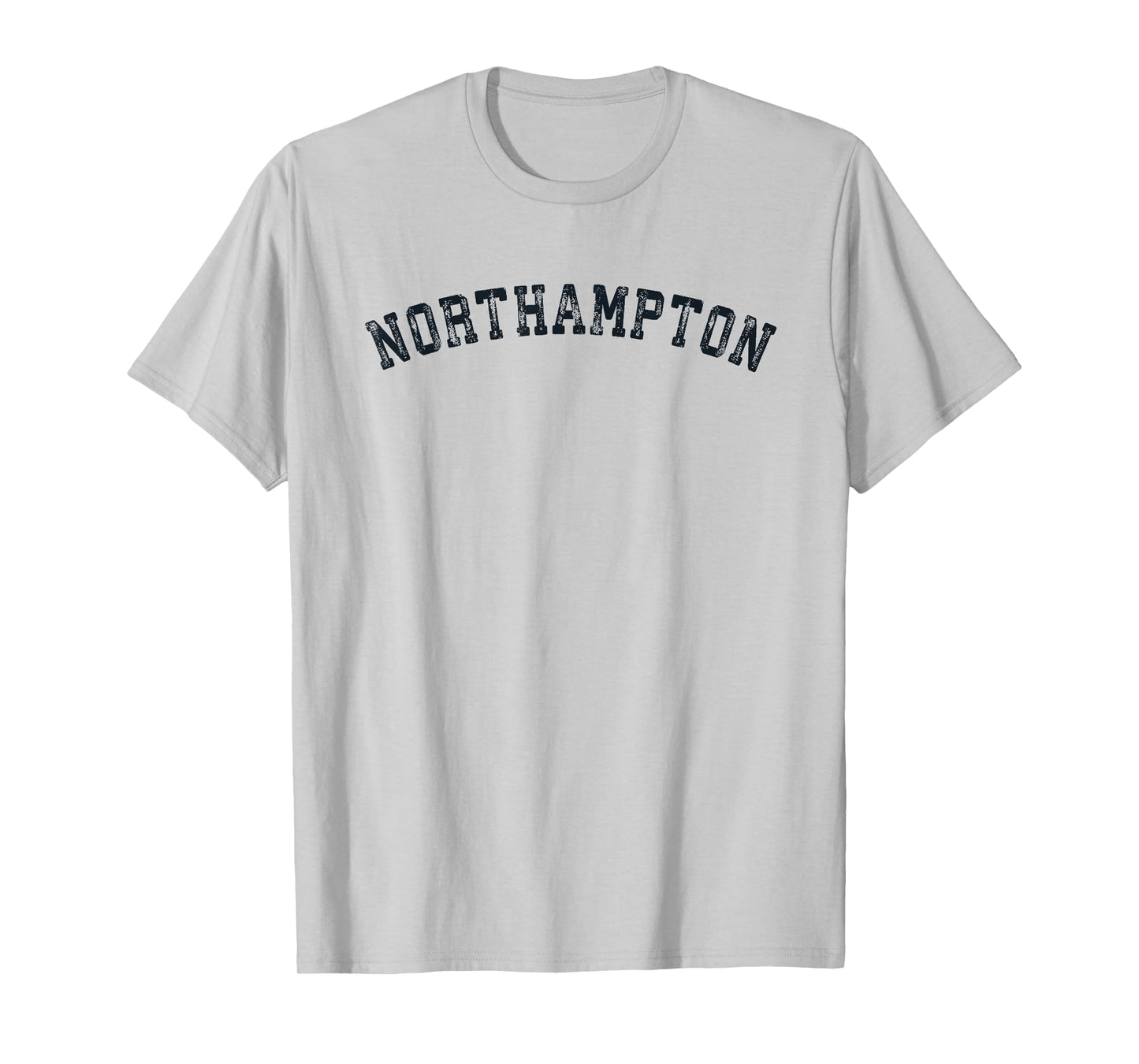 Vintage Northampton MA T Shirt Scrum Old Retro Sports Tee T-Shirt