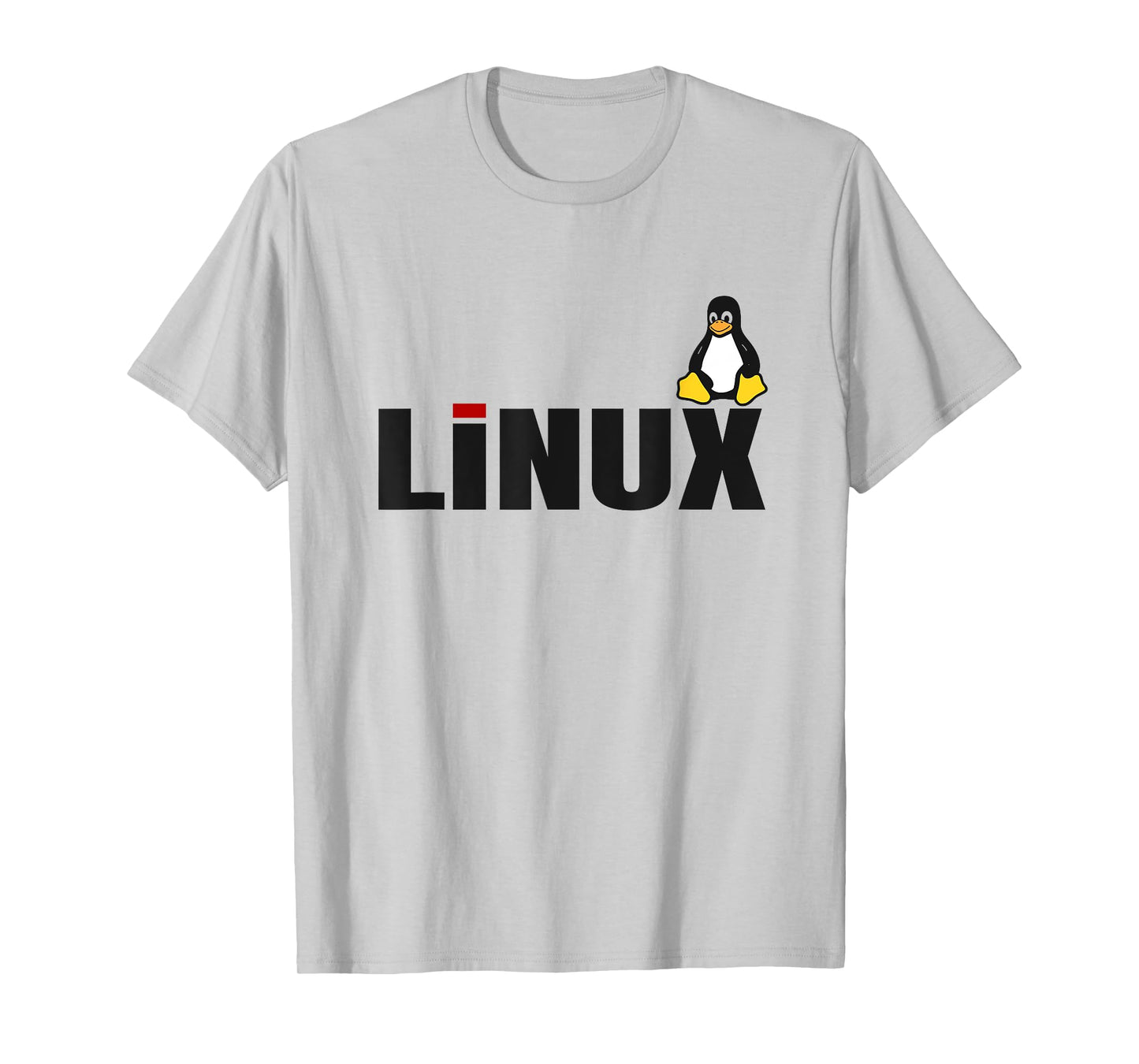 Linux Tux lover tee tagline and Penguin Logo Open Source Os T-Shirt