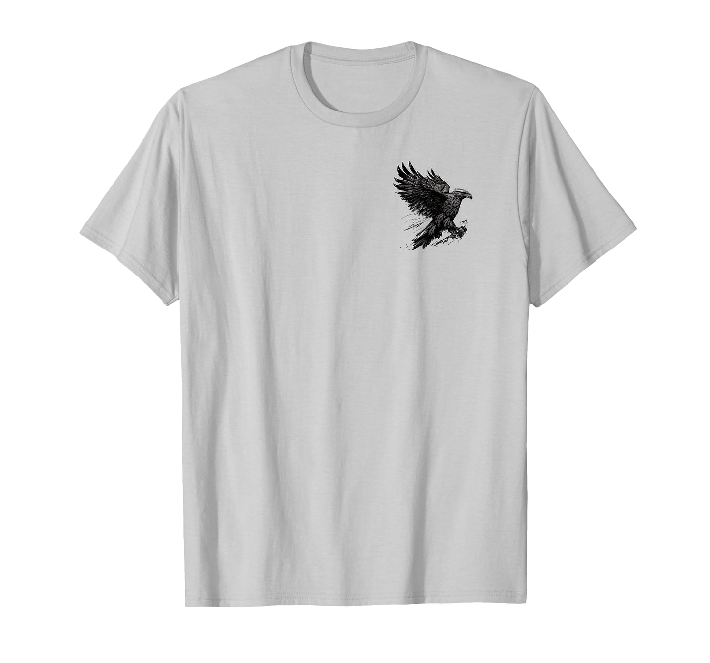 Eagle in flight T-Shirt
