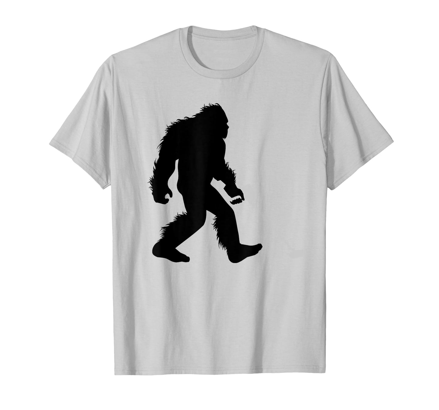 Bigfoot Metal Detector Sasquatch Metal Detecting T-Shirt