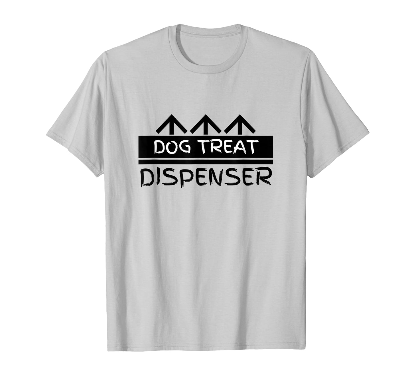 Dog Treat Dispenser - Funny T-Shirt for Men Women Kids