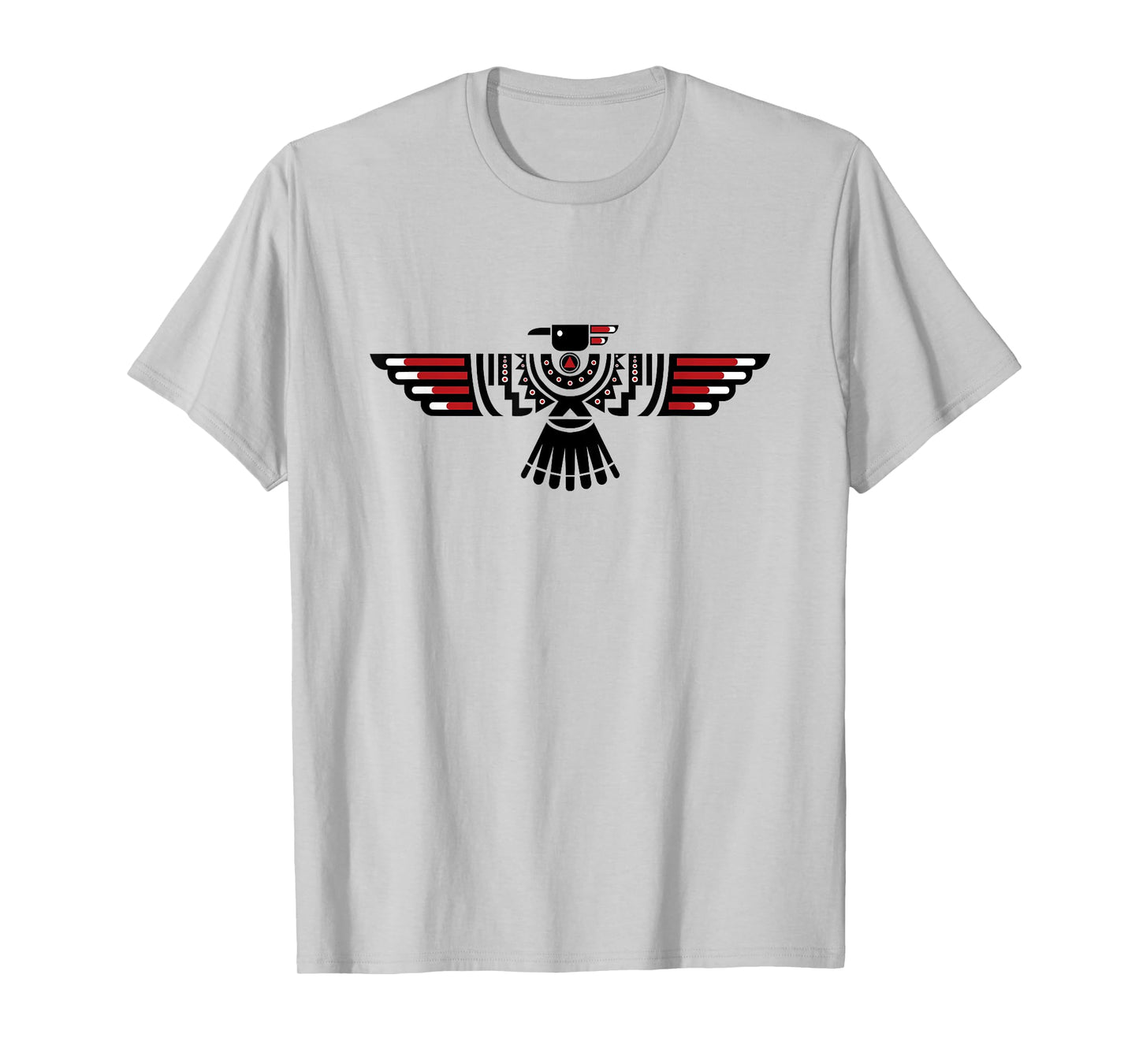 Native American Thunderbird Indigenous Peoples Day T-Shirt