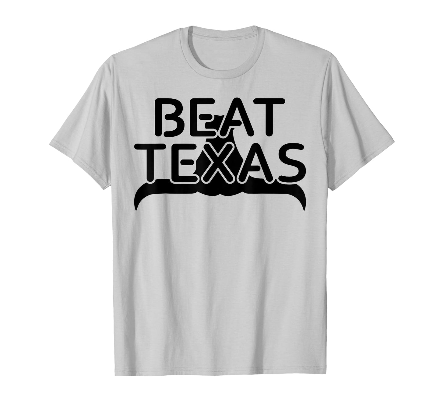 Beat Texas Horns Down Oklahoma Texas Red River T-Shirt