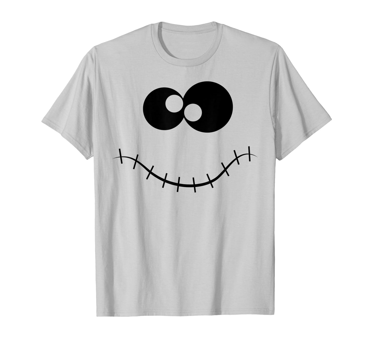 Halloween Ghost Shirt Costume (Ghost Face shirt)