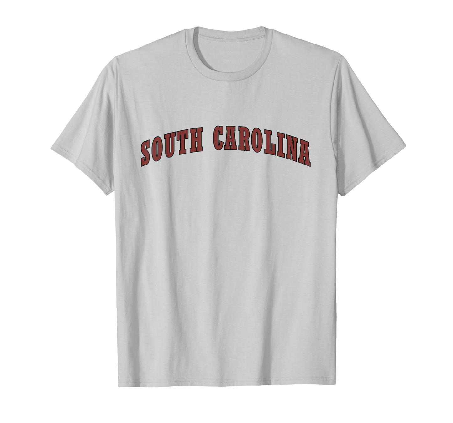 South Carolina State Athletic Sports T-Shirt
