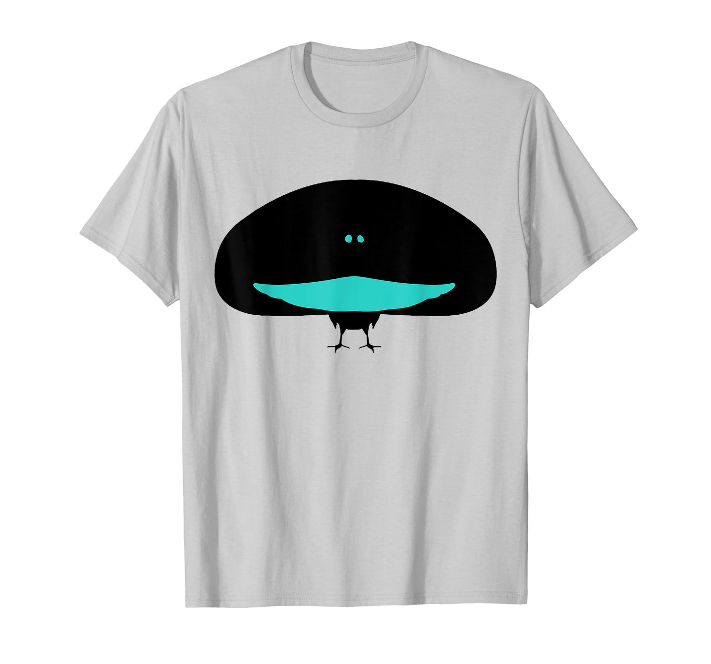 Superb Bird of Paradise T-Shirt Courtship Animal Graphic Tee