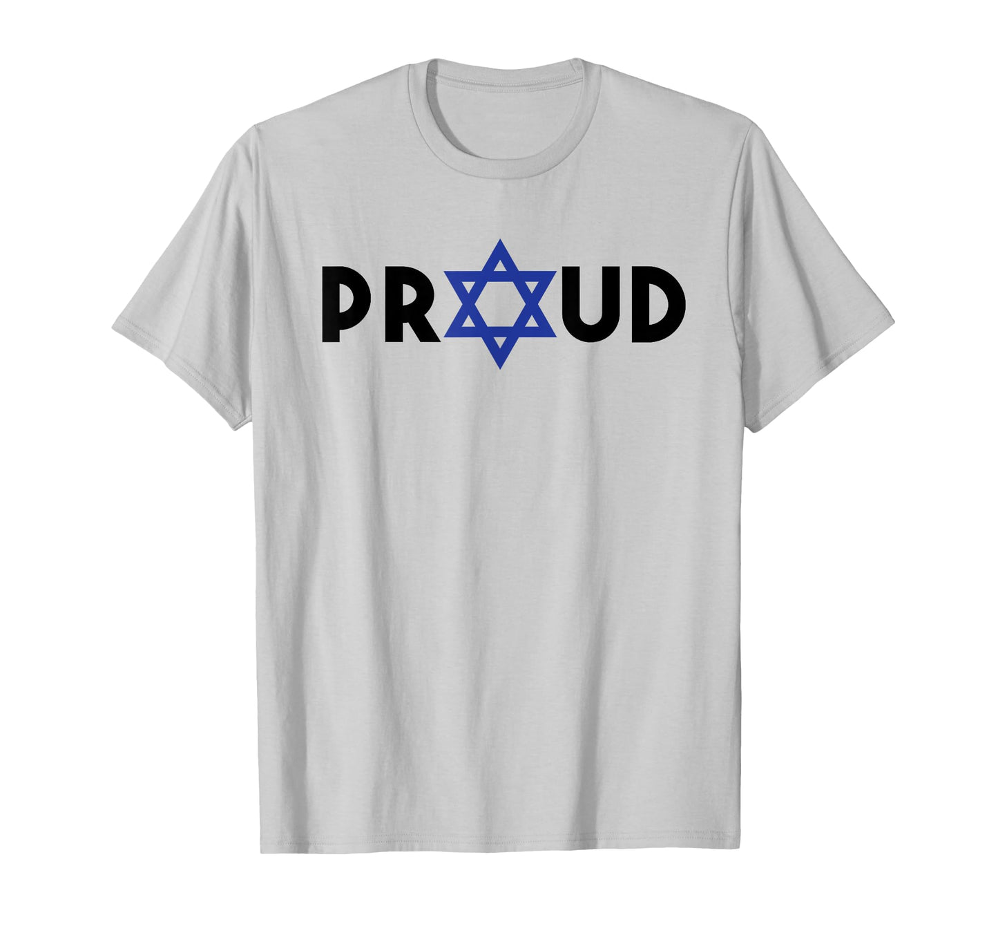Proud Jew T-Shirt T-Shirt