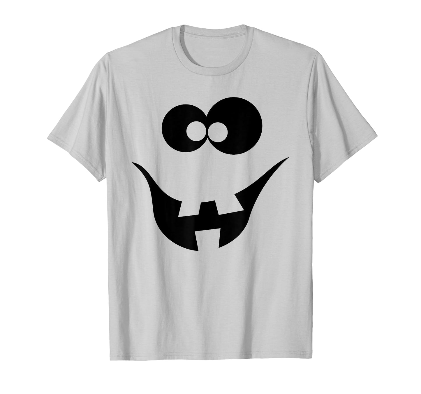 Halloween Ghost Costume (Ghost Face shirt) T-Shirt