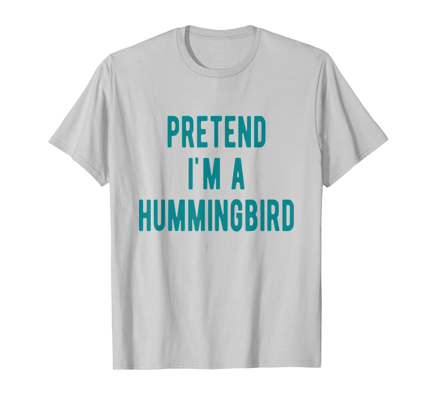 Hummingbird Costume Pretend I am a Hummingbird Bird T-Shirt