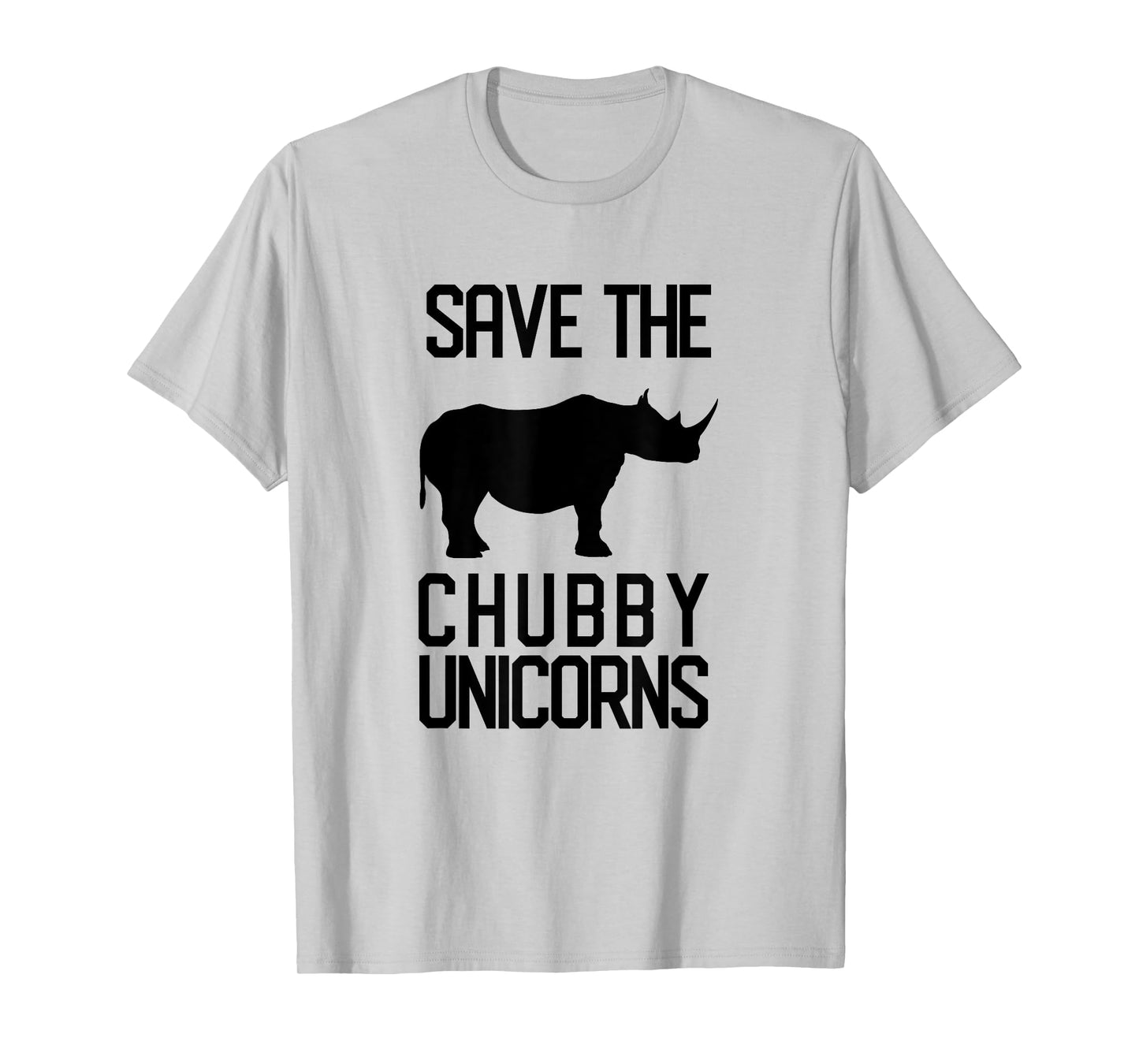 Save The Chubby Unicorns for Kids and Youth T-Shirt