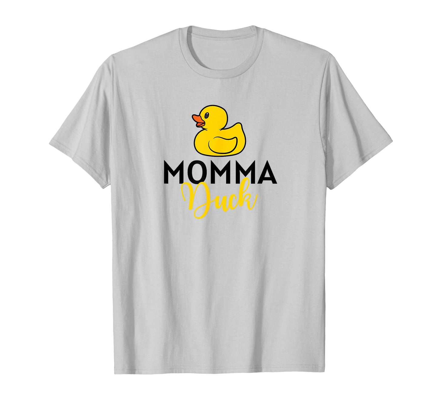 Momma Duck Keeper Farm Fowl Flock Lover Animal Gift T-Shirt