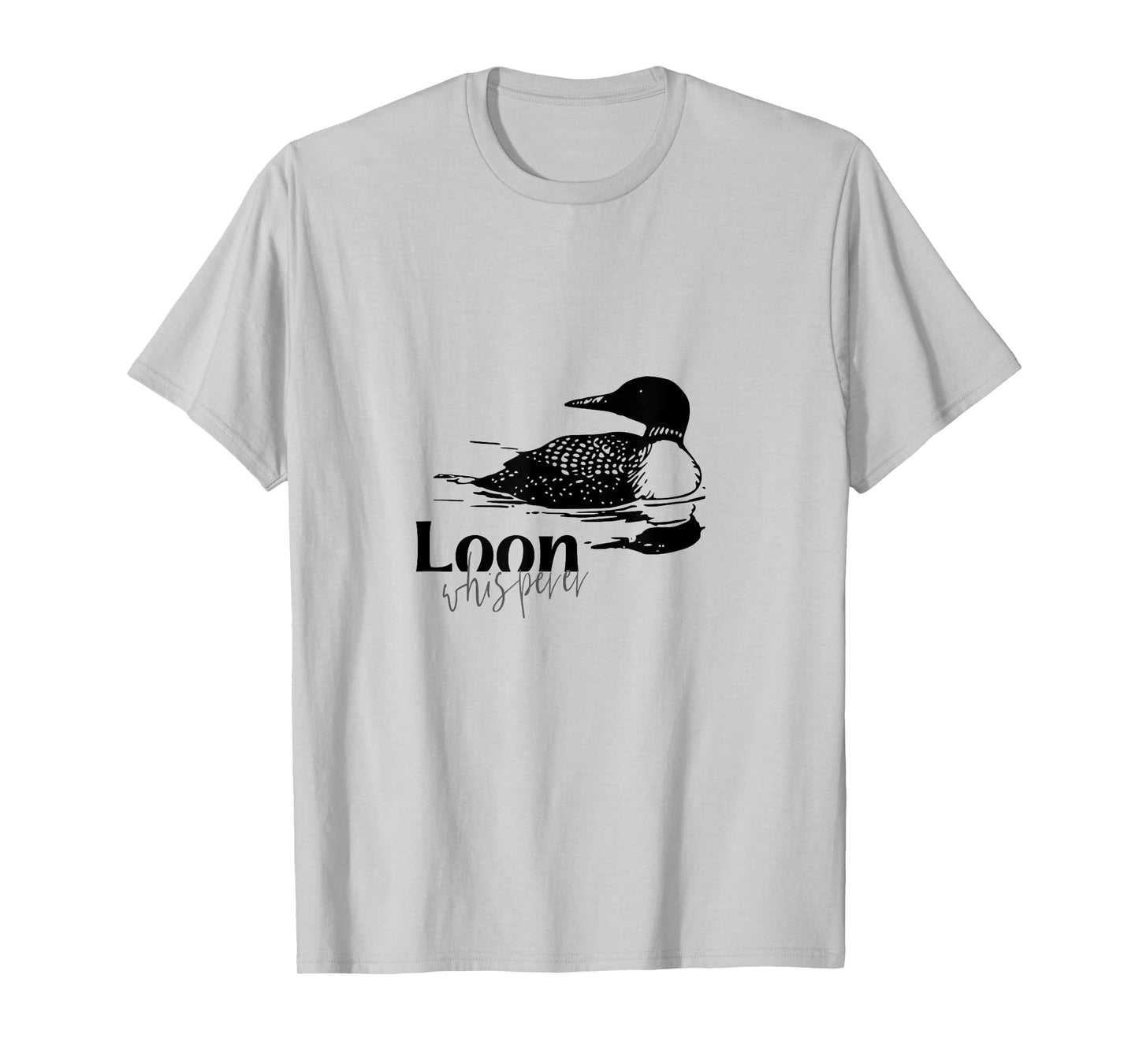 Loon Whisperer T-Shirt