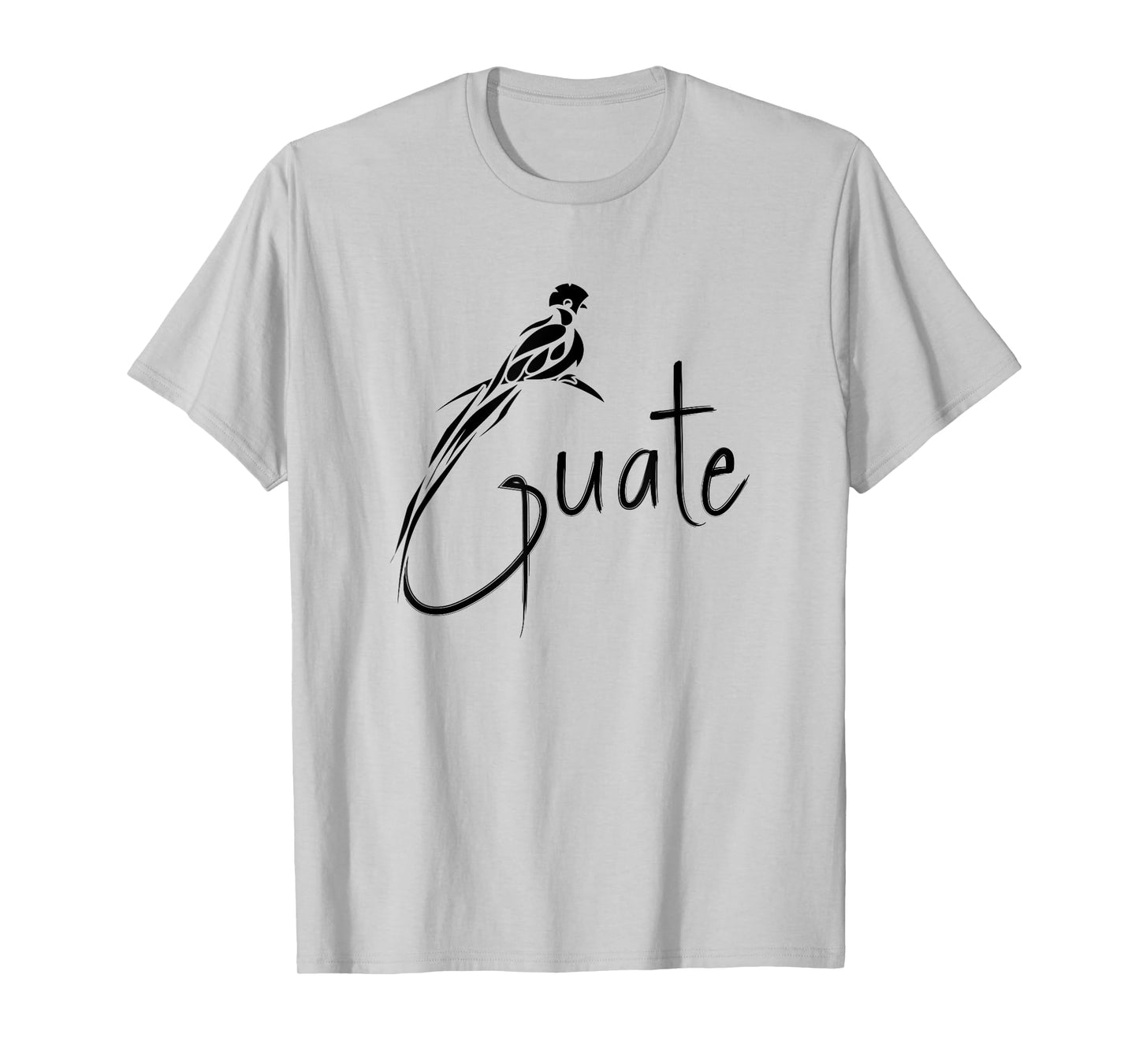 Guatemala Guate Guatemalan Quetzal National Bird T-Shirt
