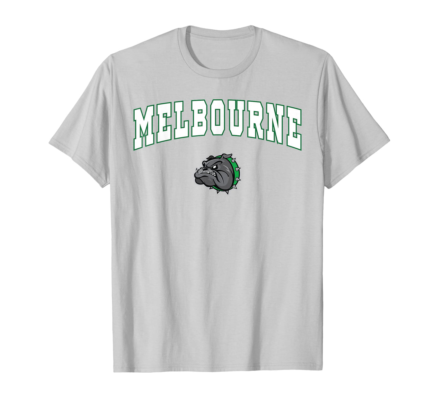 Melbourne High School Bulldogs T-Shirt