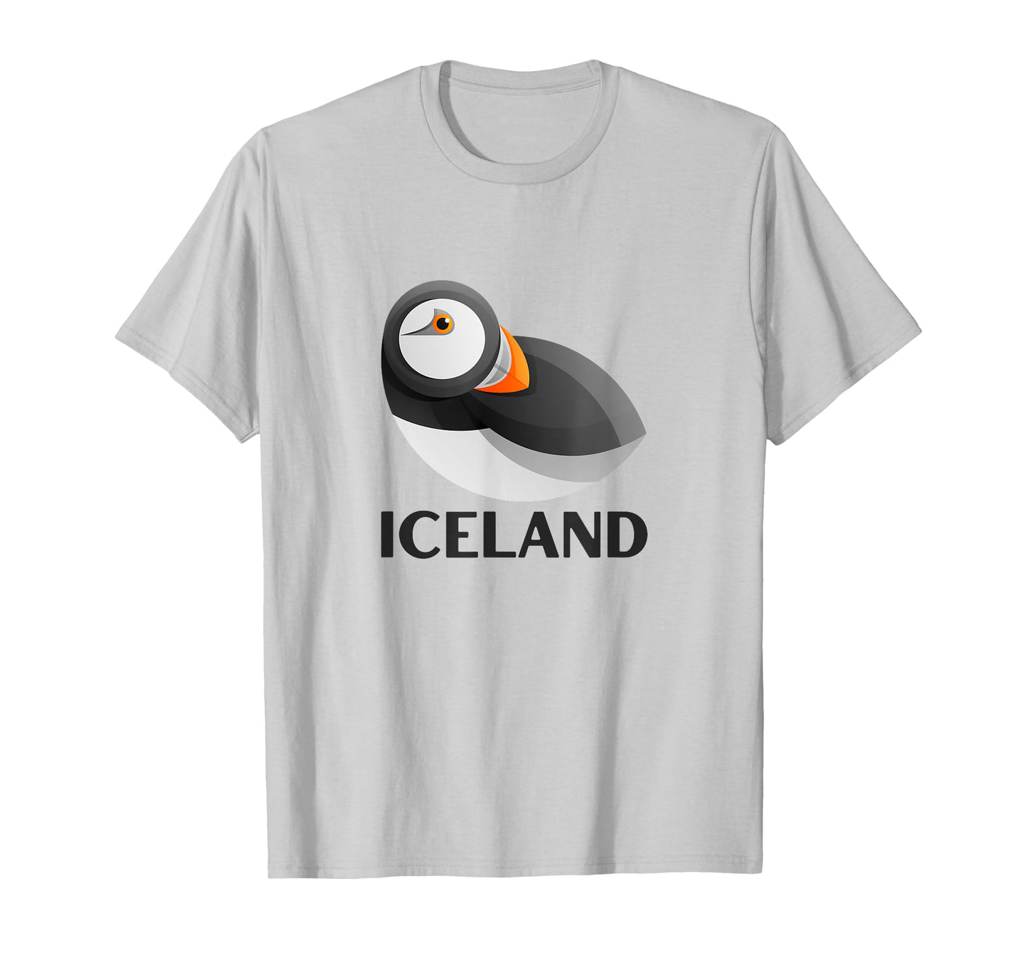Iceland Puffin Bird Watching Tops, Tees & Accessories Gear T-Shirt