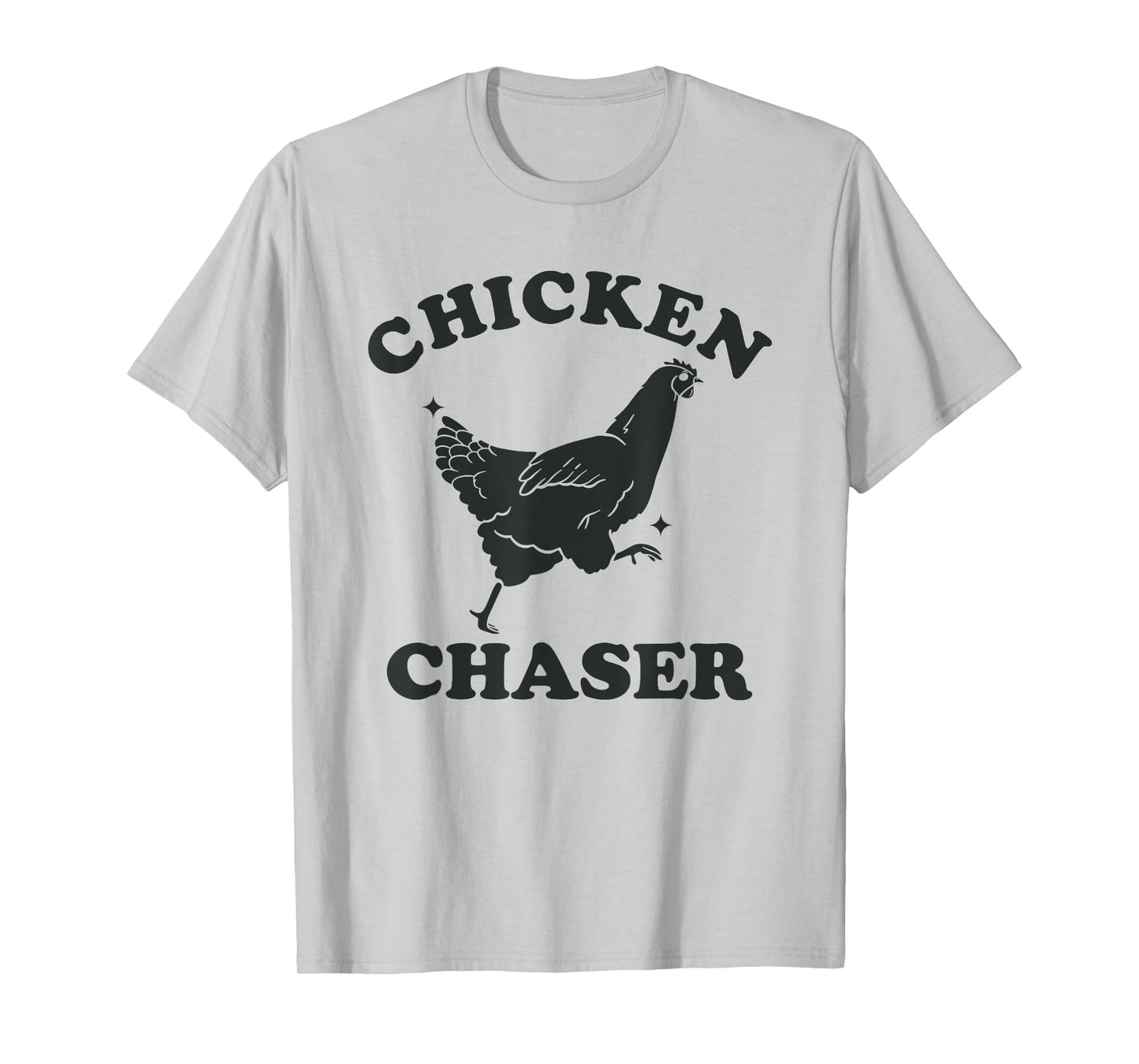 Chicken Chaser Funny Toddler Professional Chicken Chaser T-Shirt