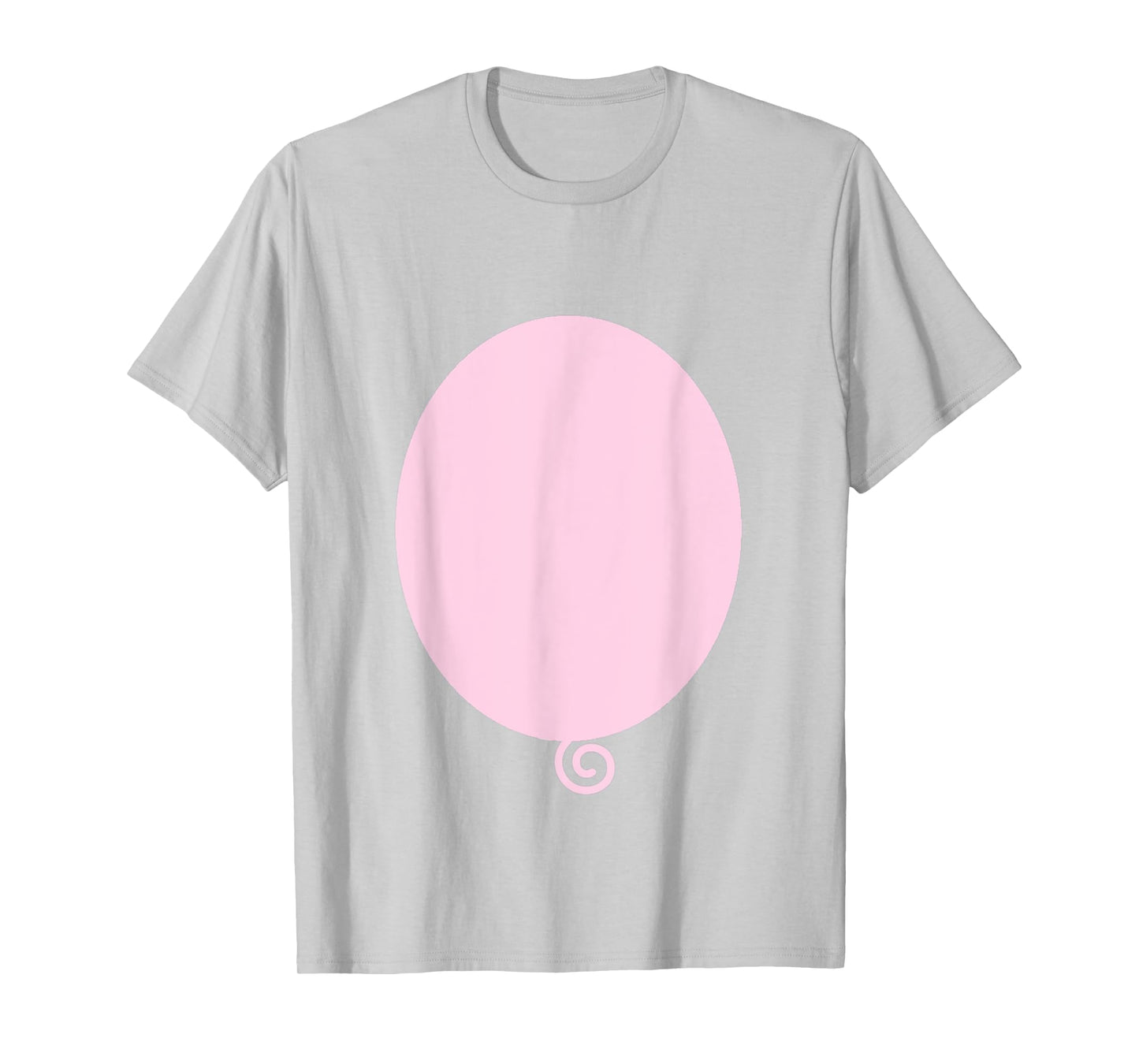 Pig Belly T-Shirt Funny Cute DIY Halloween Costume Men Women T-Shirt