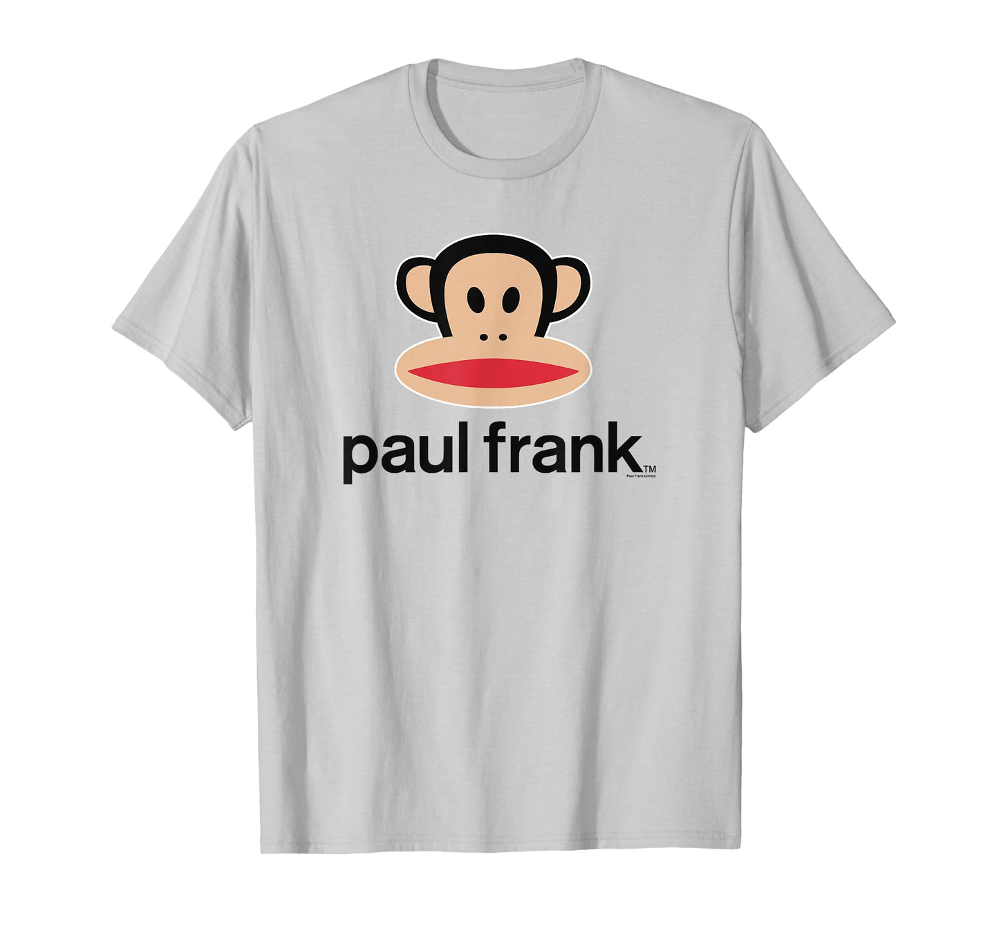 Paul Frank Julius Big Face Logo T-Shirt