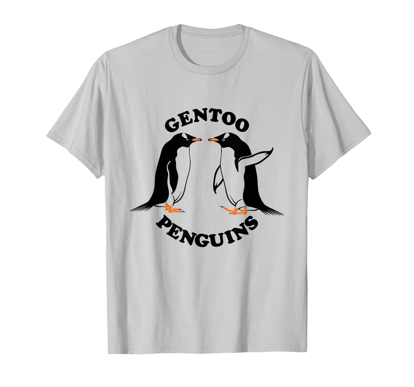 Gentoo Penguins T-Shirt