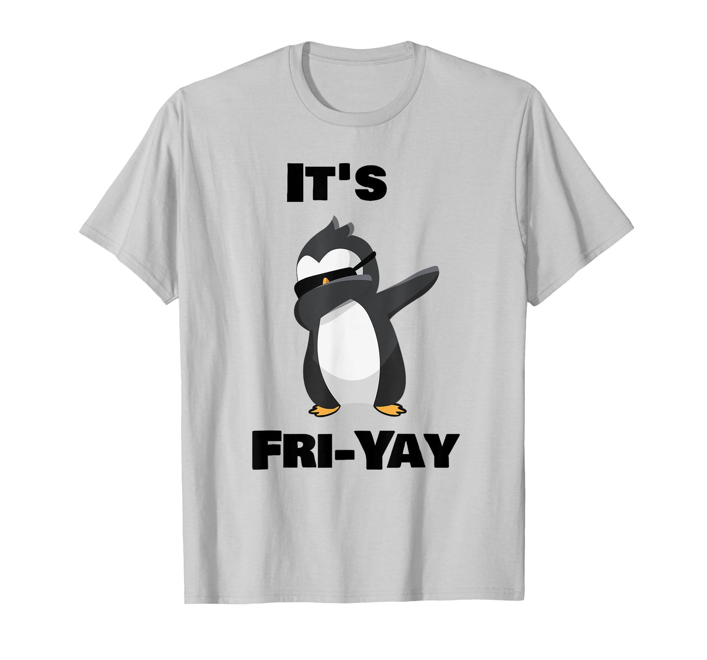 Funny Friday It's Fri-Yay Days Of The Week Teachers, Student Men Women Girls Kids T-Shirt