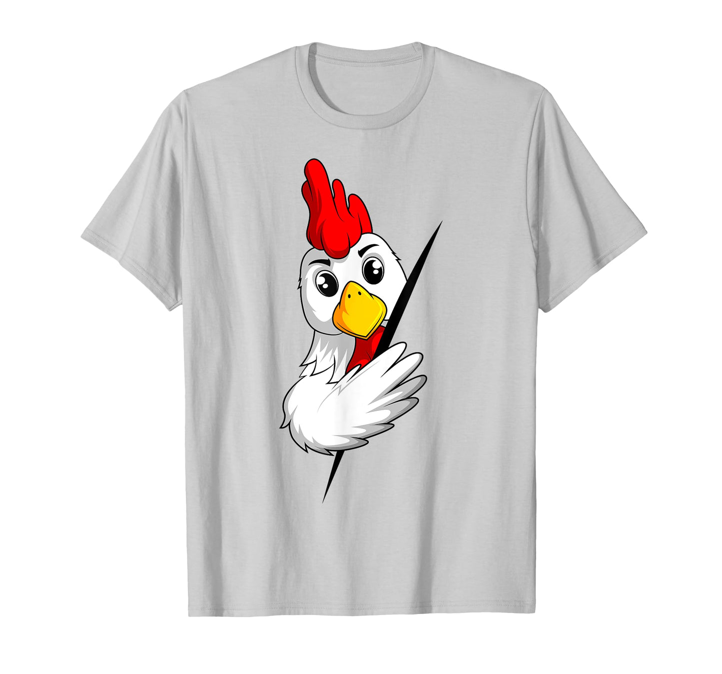 Chicken Farmer Kids Women Boys Girls T-Shirt