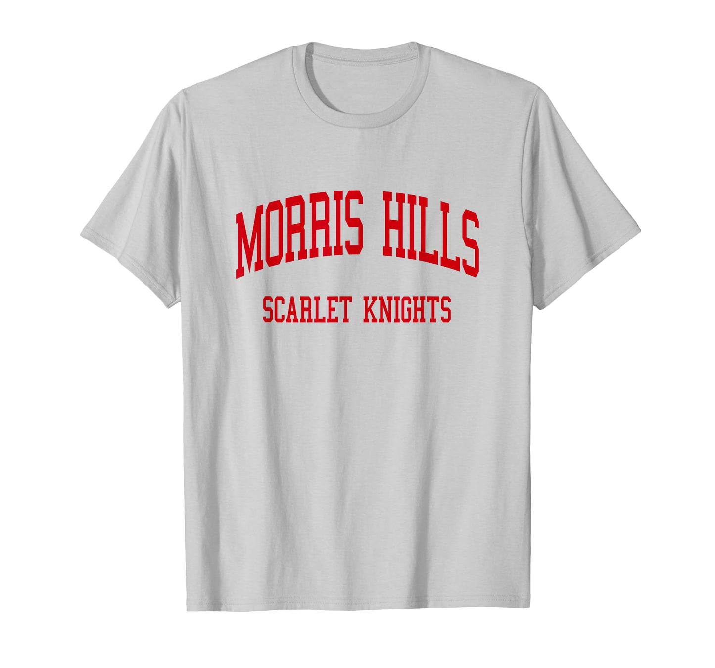 Morris Hills High School HS Rockaway NJ Retro T-Shirt