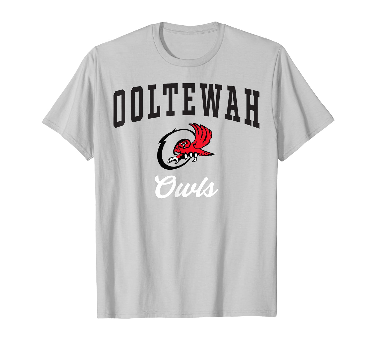 Ooltewah High School Owls T-Shirt C3 T-Shirt