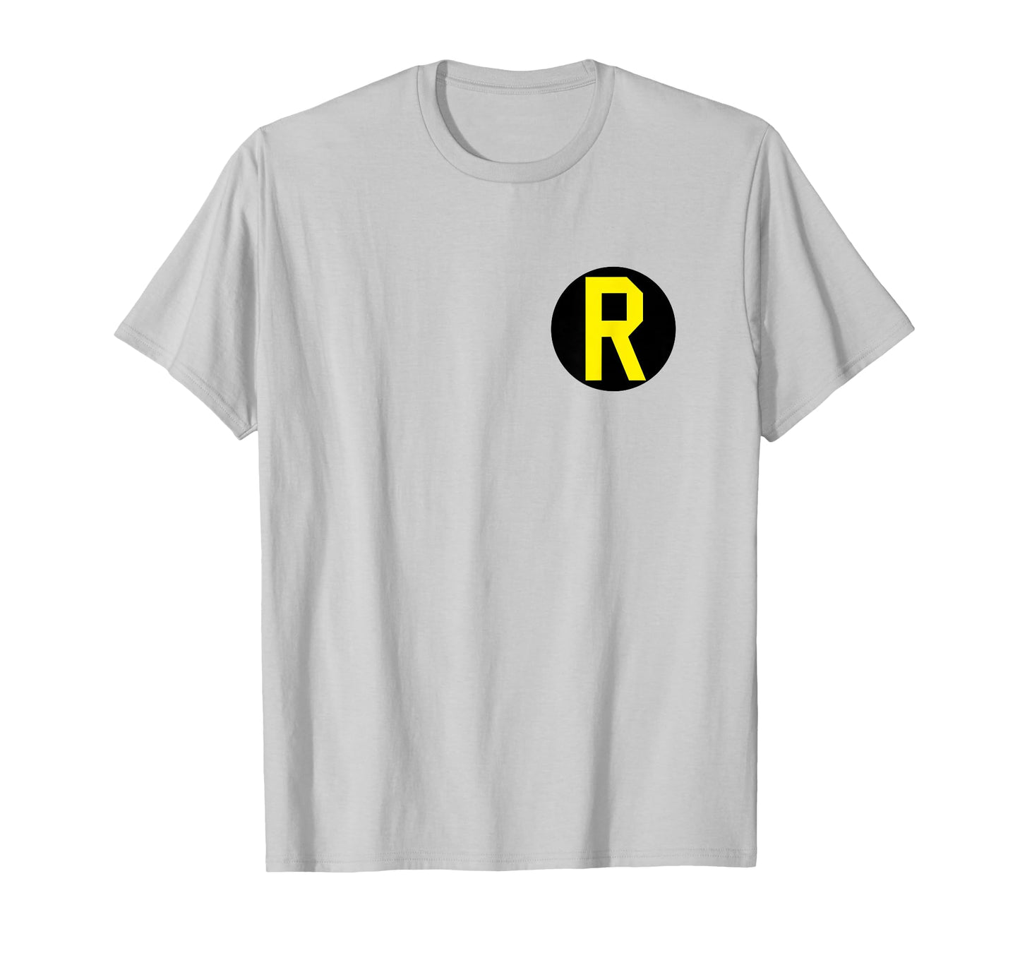 Batman Robin Left Chest Logo T-Shirt