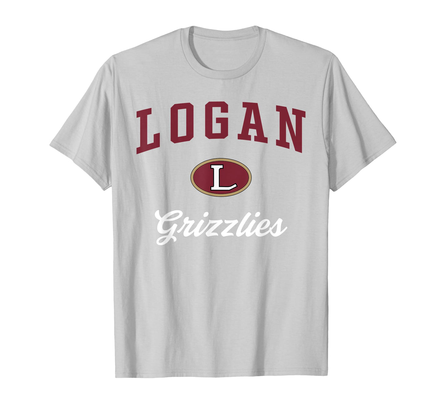 Logan High School Grizzlies T-Shirt