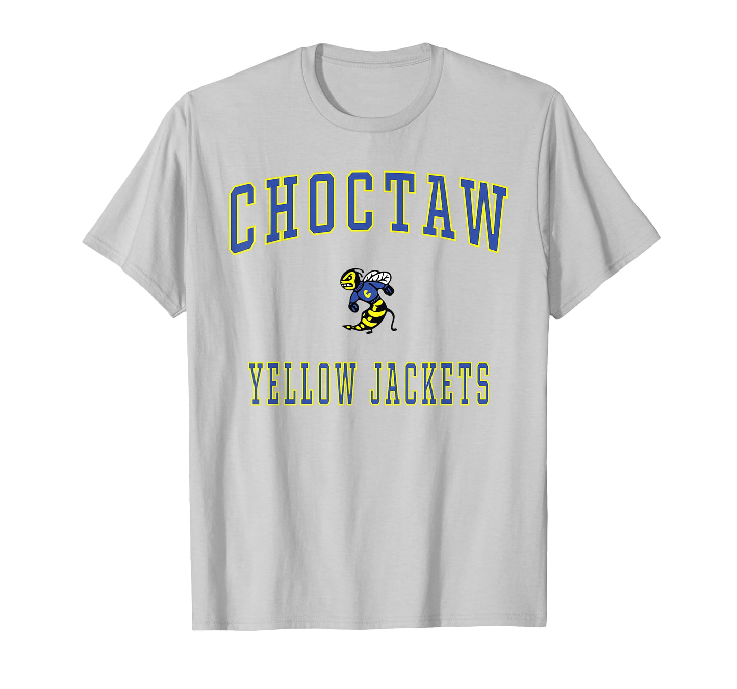 Choctaw High School Yellow Jackets T-Shirt