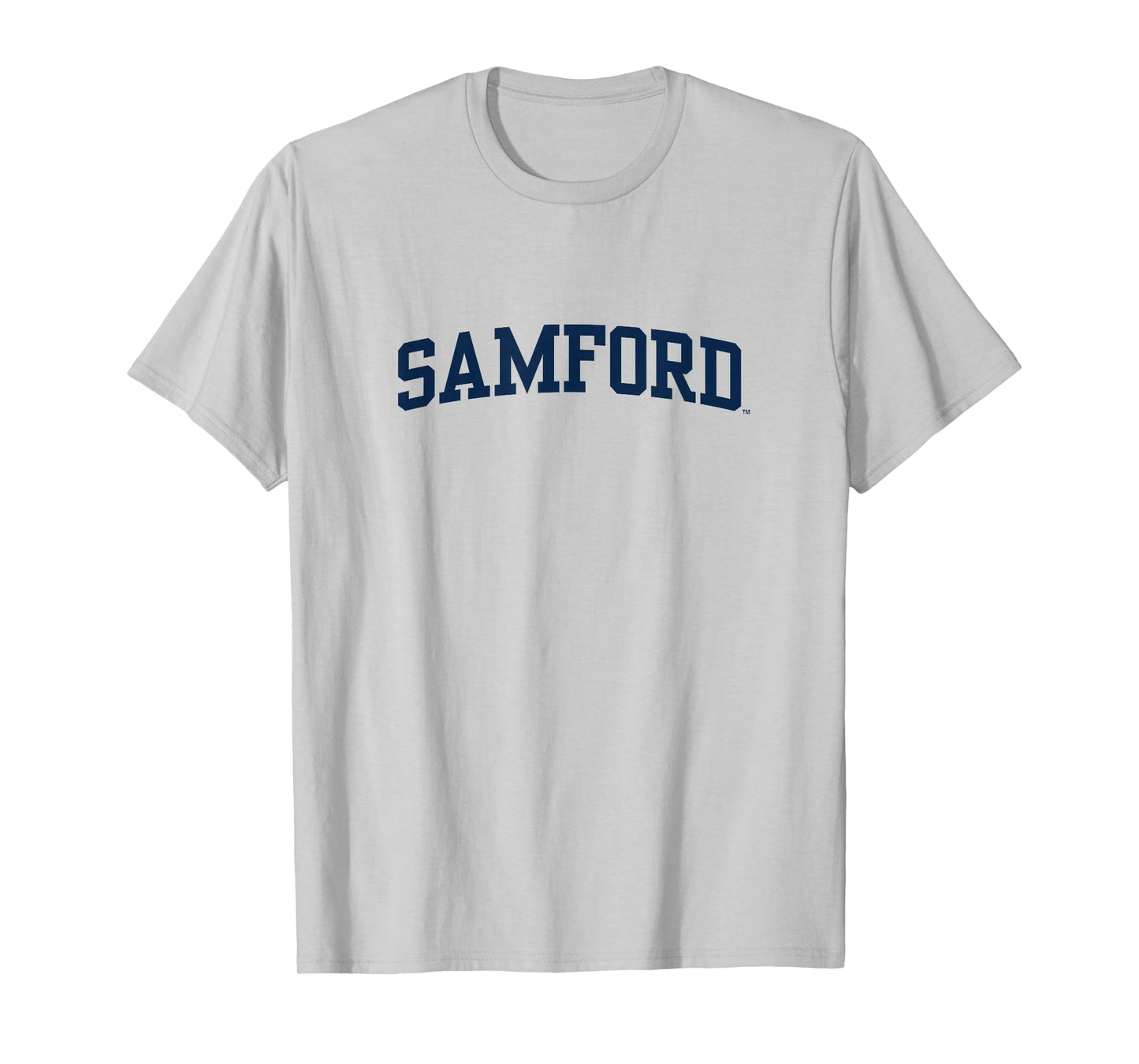 Samford Bulldogs | Official NCAA University | OCIMPSAMF001 T-Shirt