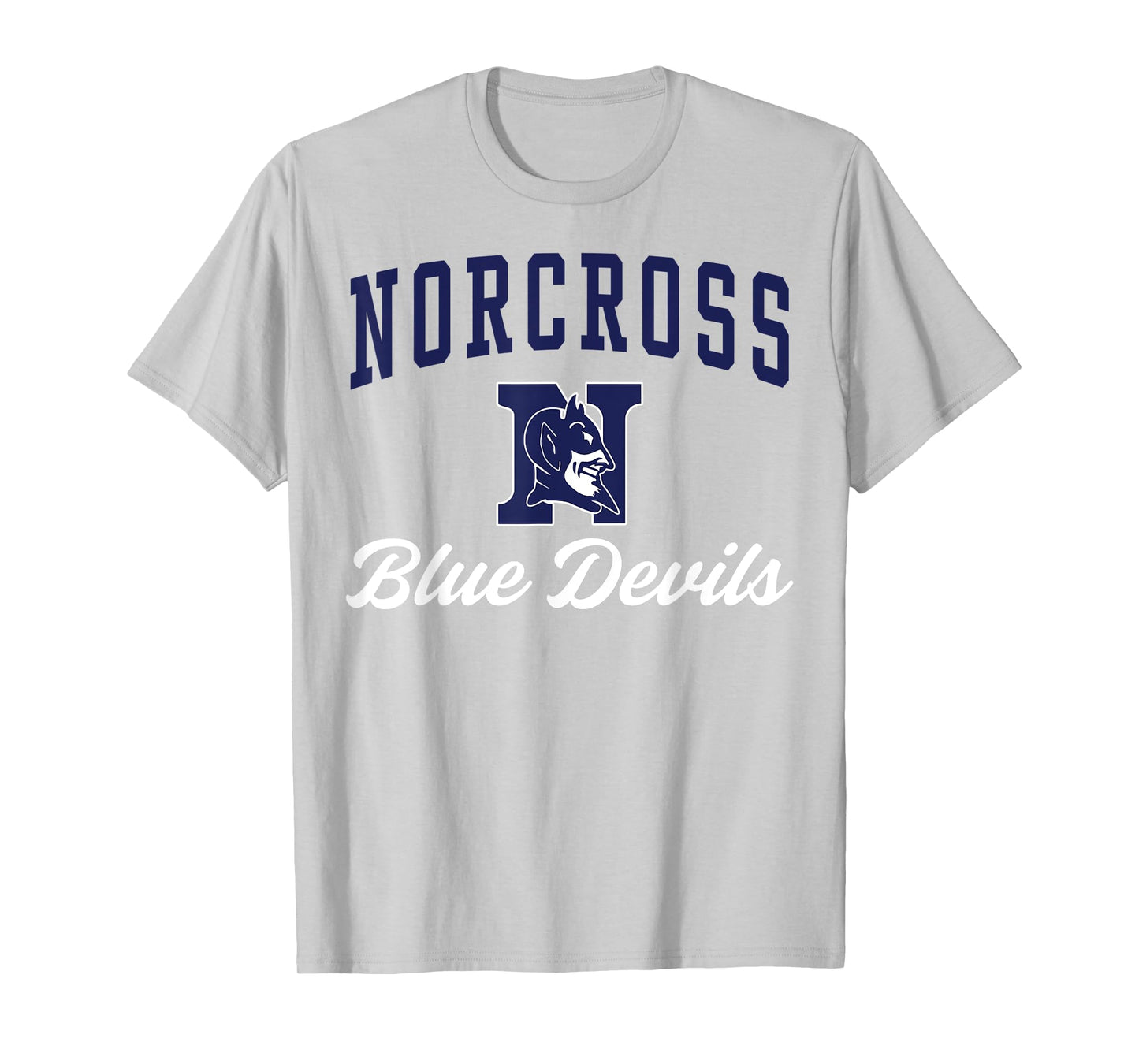 Norcross High School Blue Devils T-Shirt