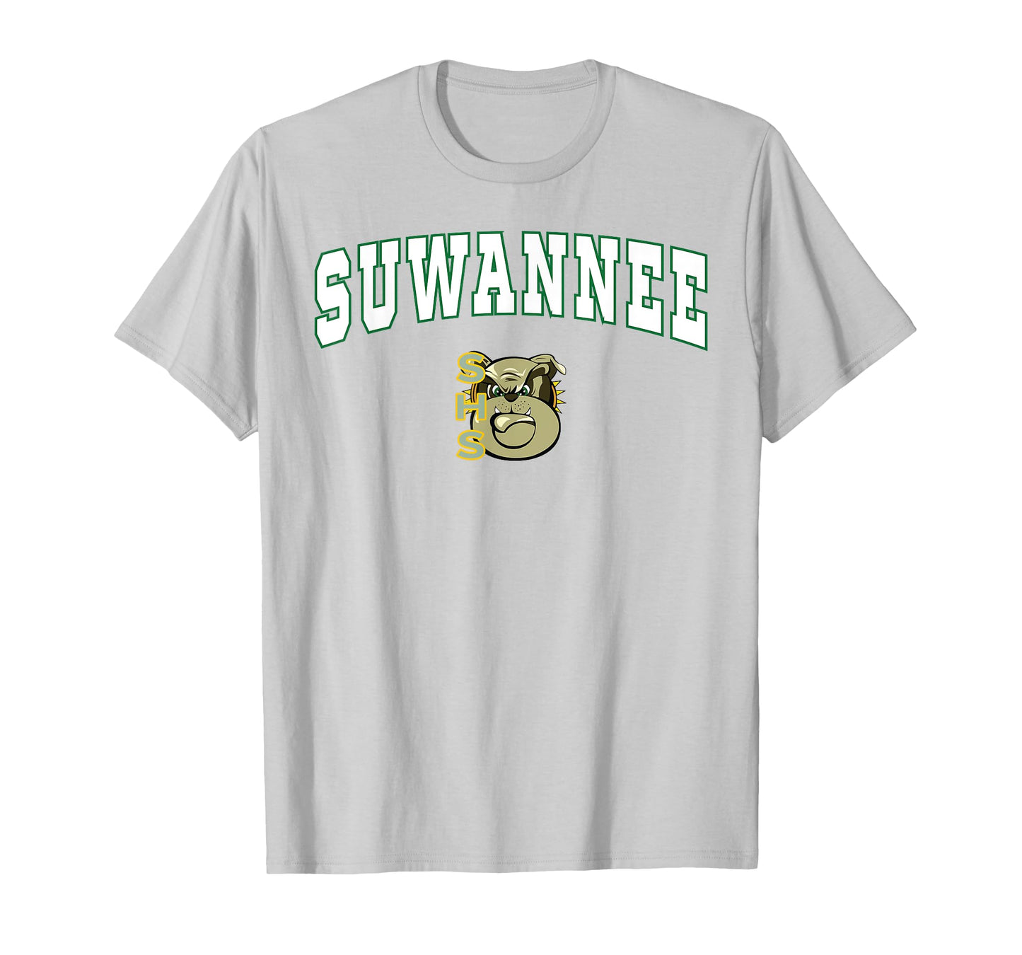 Suwannee High School Bulldogs T-Shirt
