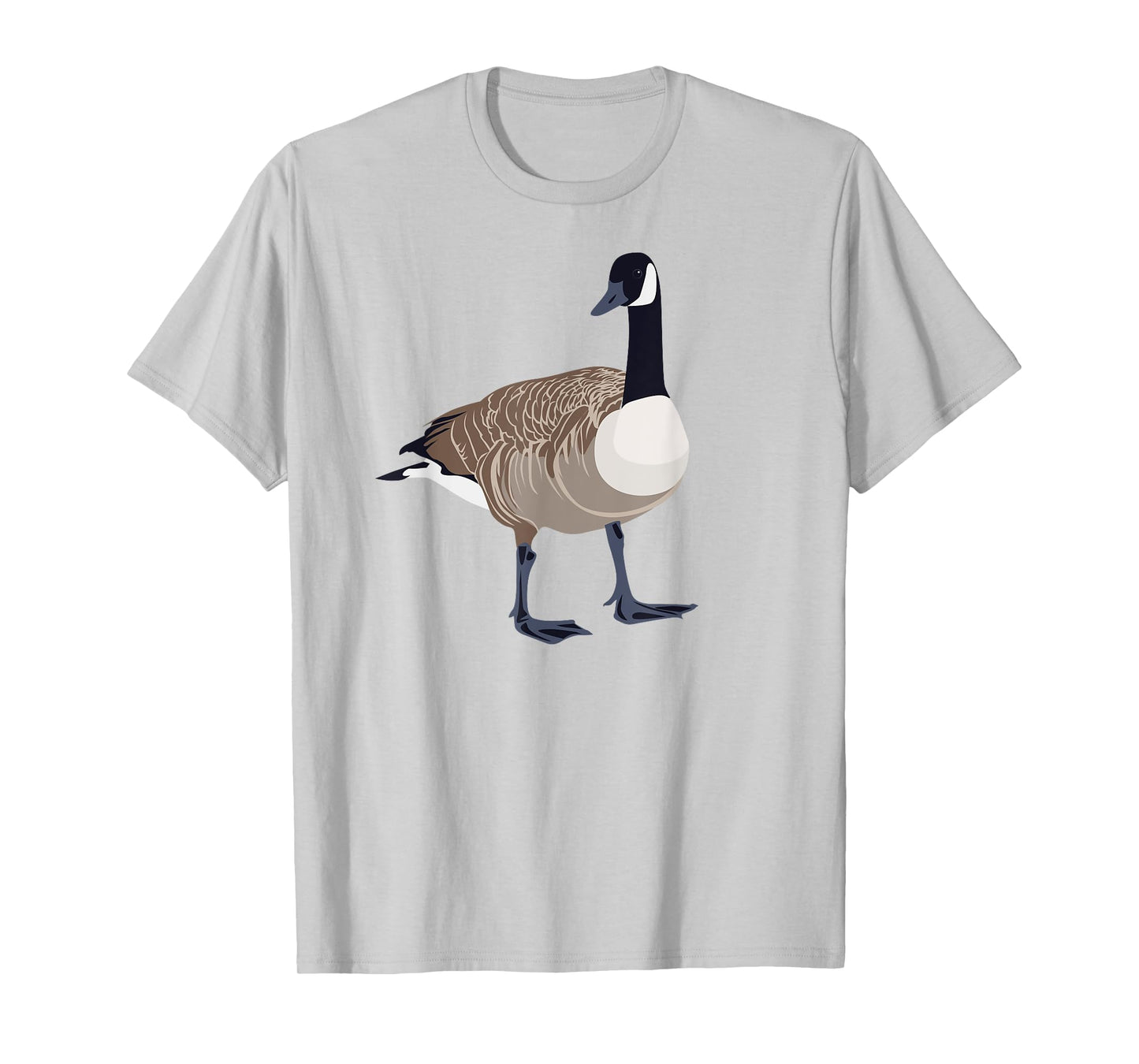 Canadian Goose Shirt Funny Cute Nature Bird Gift Hunting T-Shirt