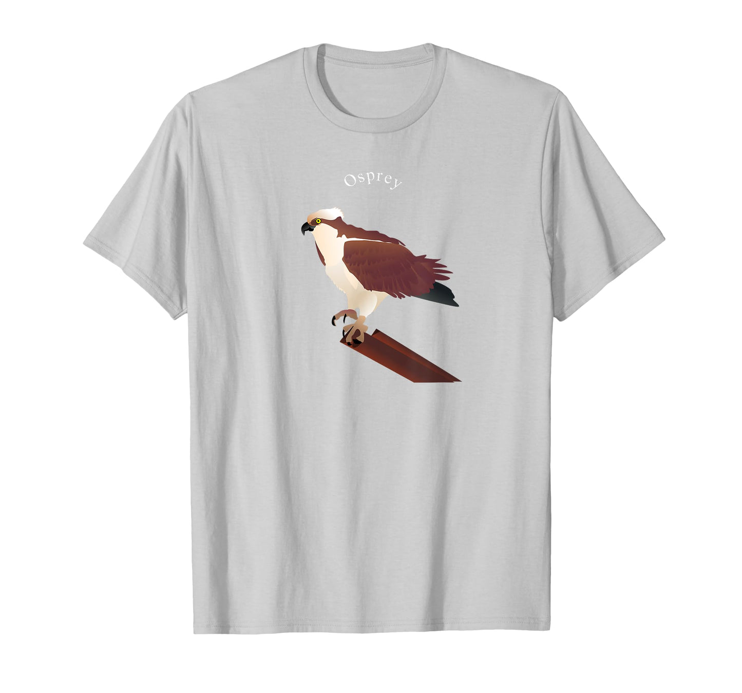 Osprey Hawk T-shirt Bird Lover T-Shirt