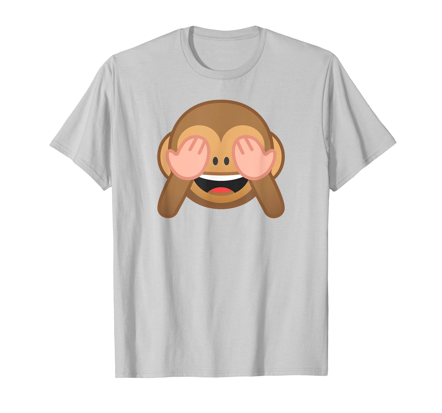 See No Evil Monkey See No Evil T-Shirt