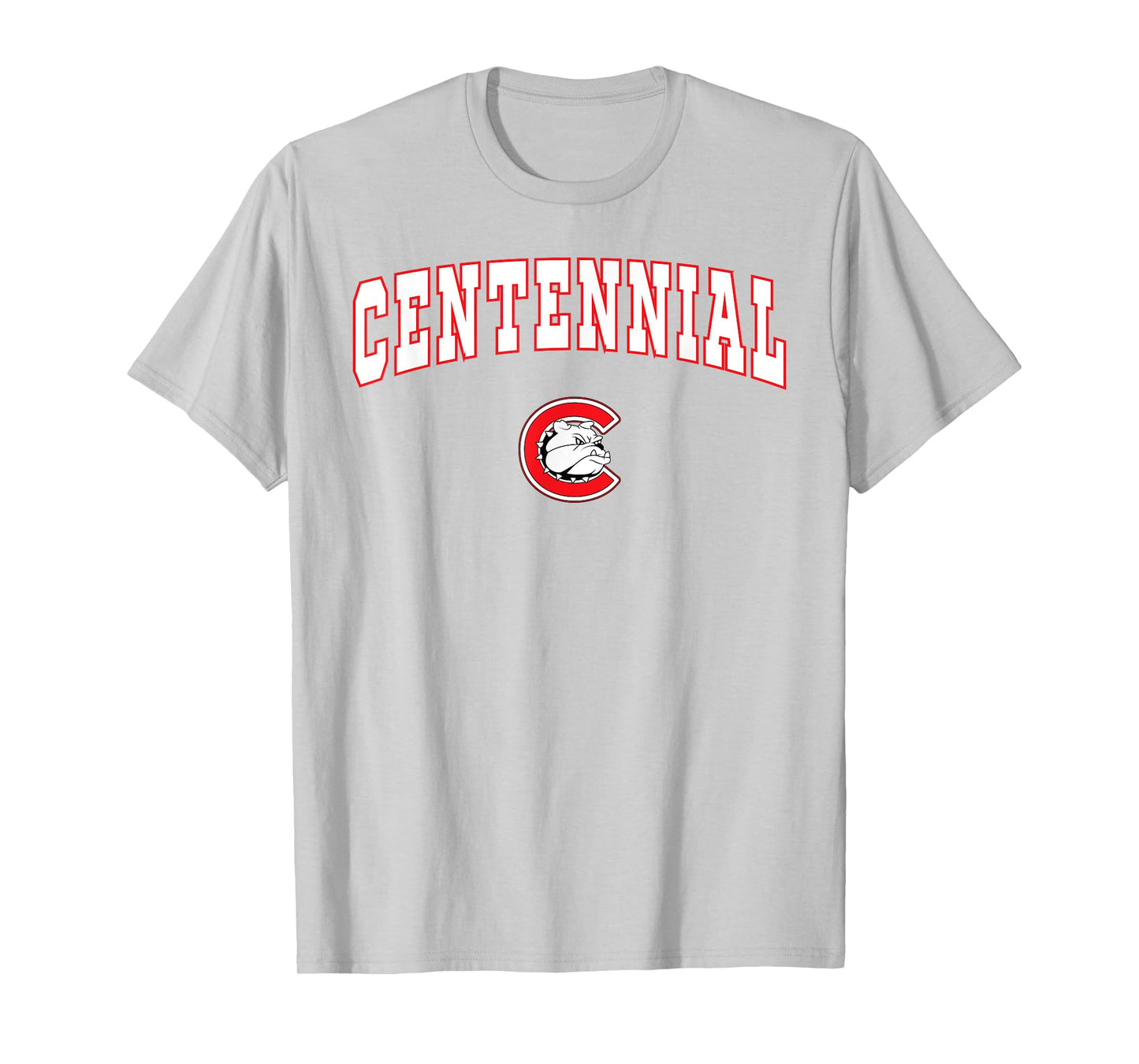 Centennial High School Bulldogs T-Shirt