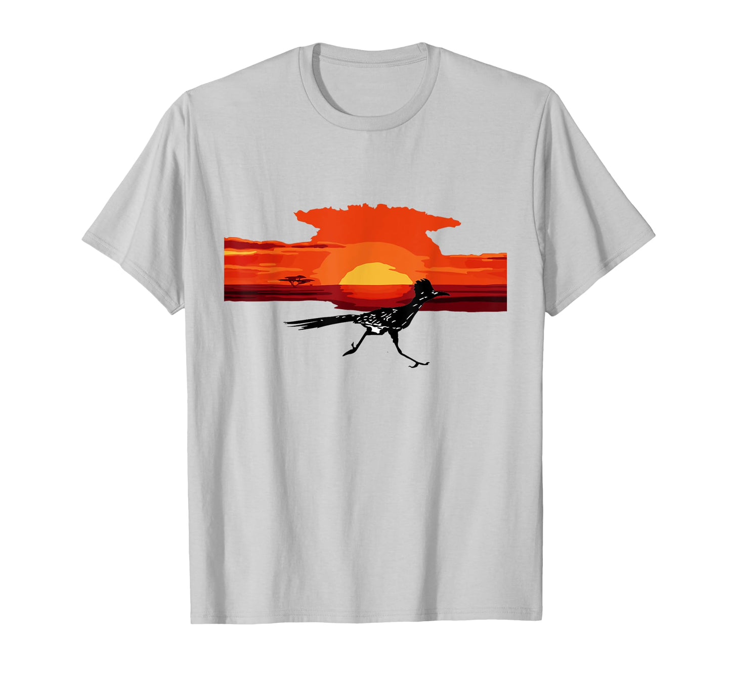 Cross Country Coach Track Running Road Runner T-Shirt