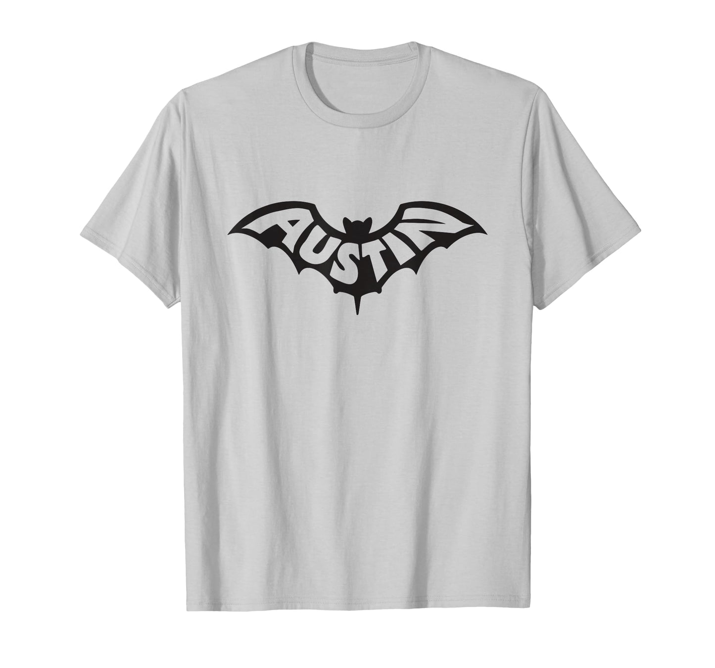 Austin Texas Bat Congress Street Bridge Bats T-Shirt