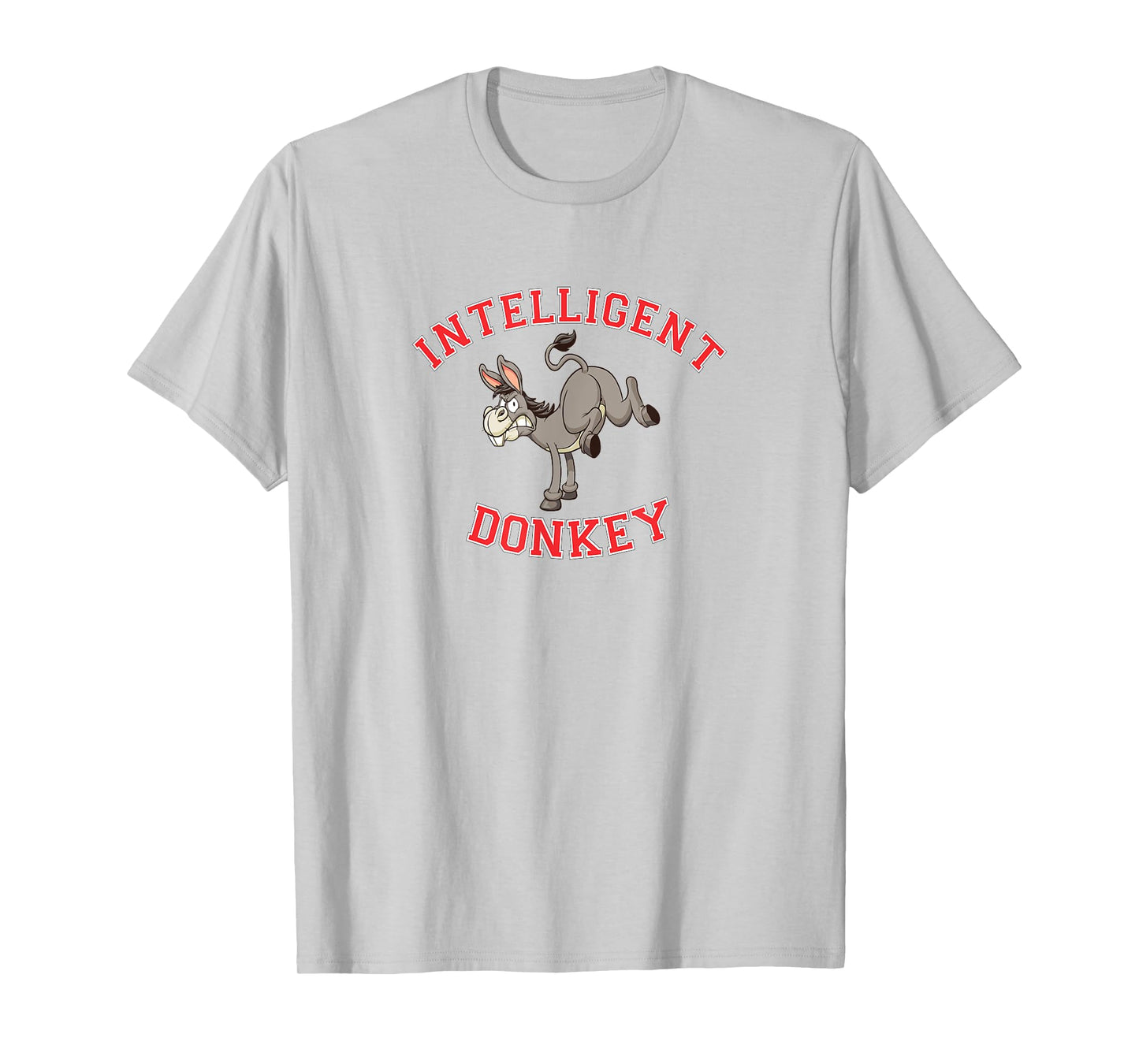 Intelligent Donkey T-Shirt
