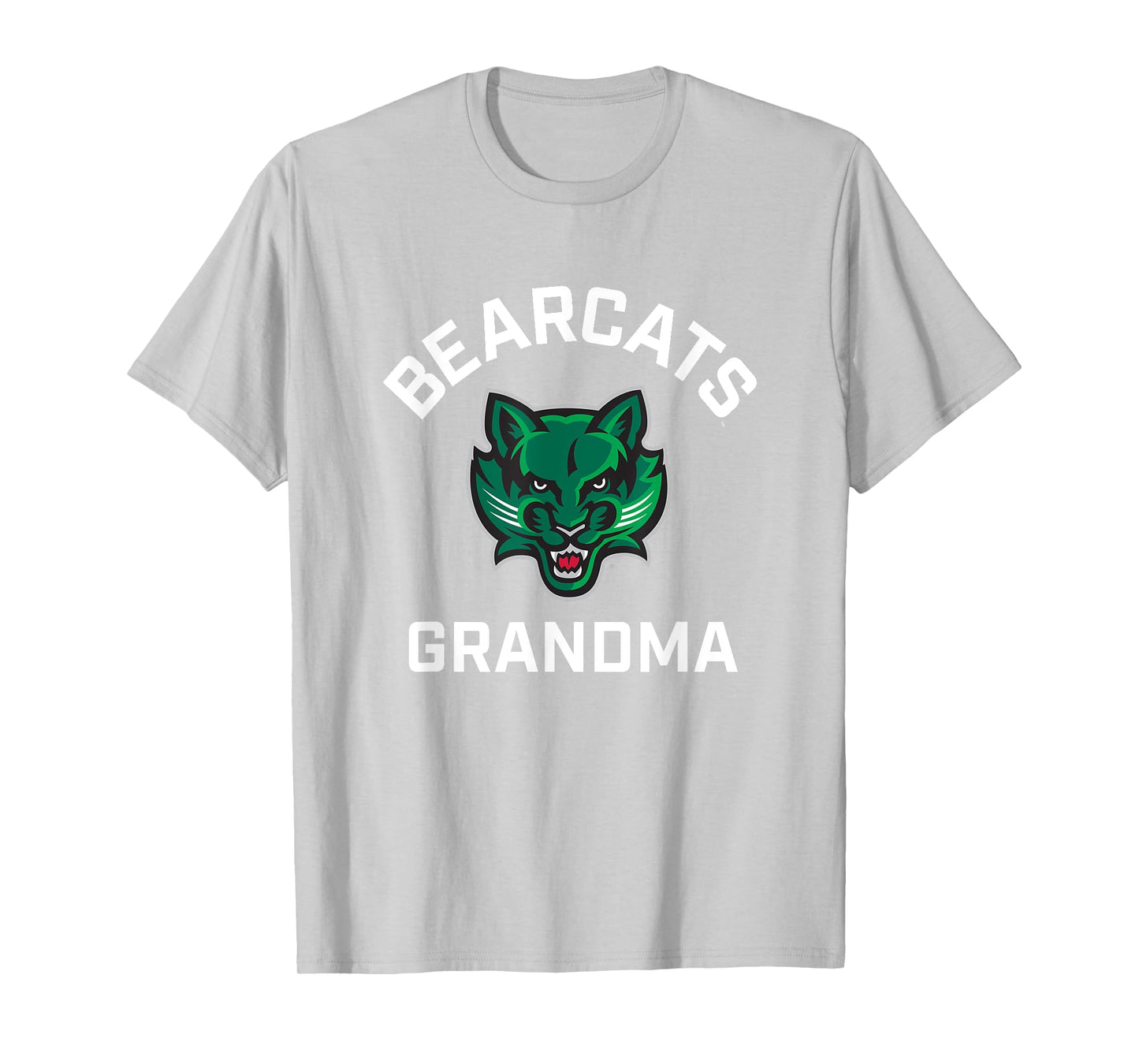 Binghamton University Bearcats Arched Grandma T-Shirt