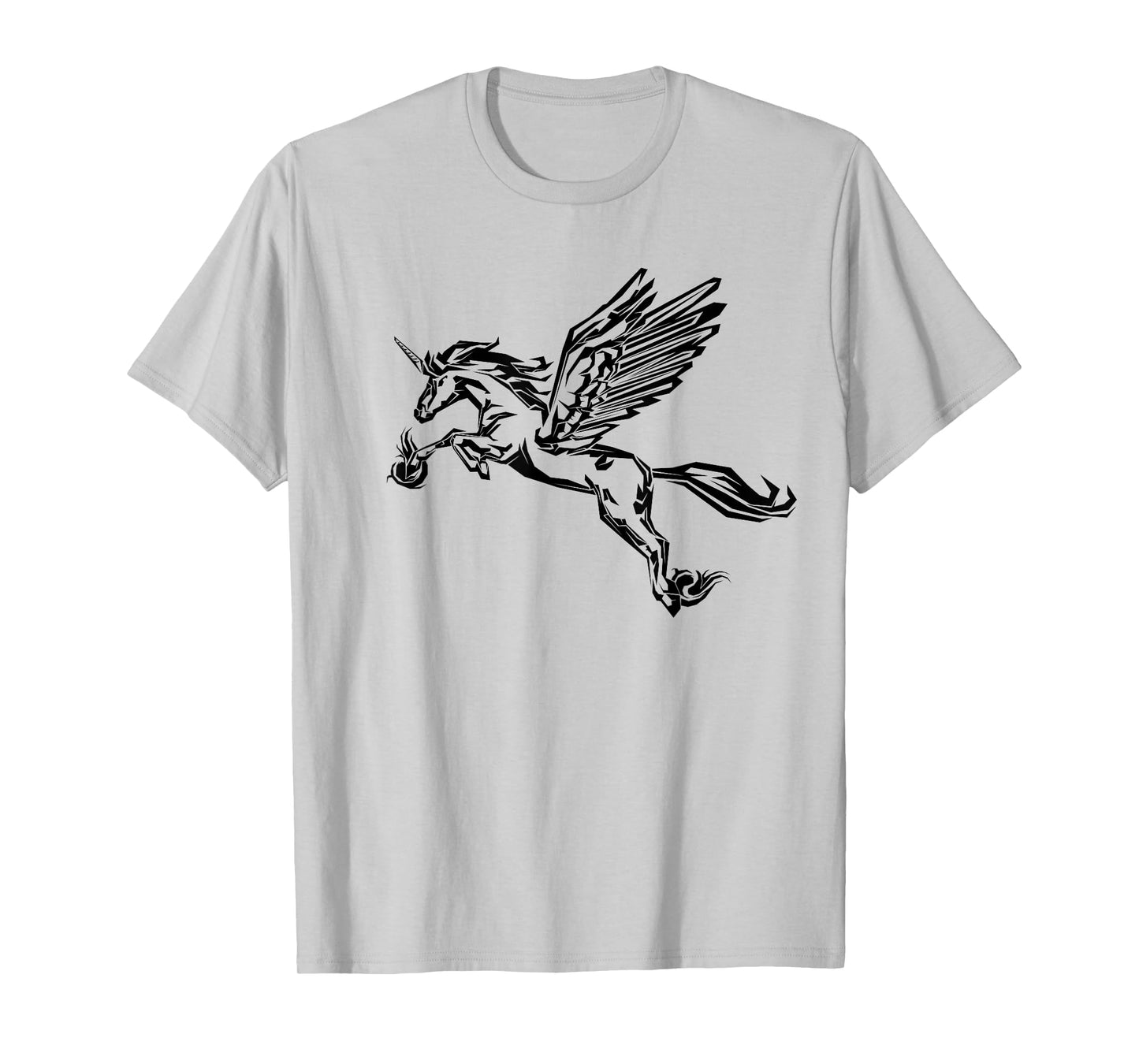 Alicorn winged unicorn pegasus horse wings mythical animal T-Shirt